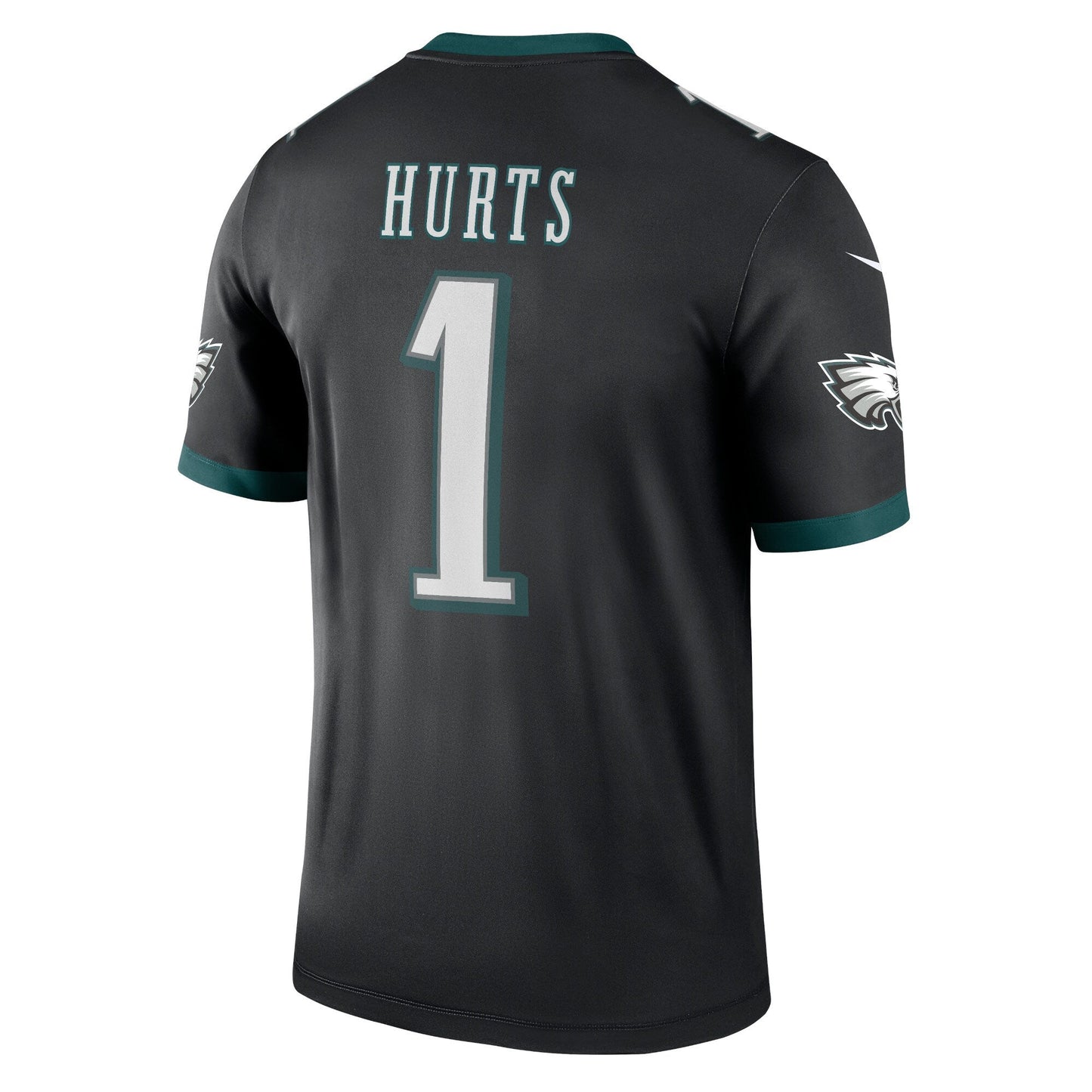 Jalen Hurts Philadelphia Eagles Legend Jersey - Black