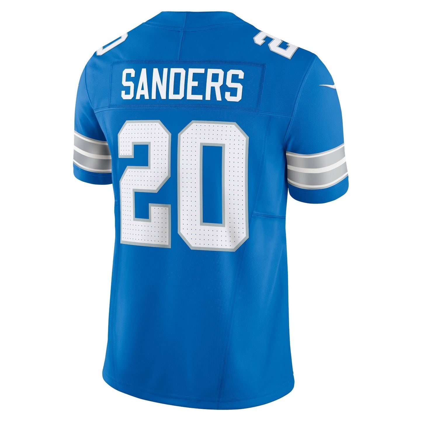 Barry Sanders Detroit Lions Vapor F.U.S.E. Limited Jersey - Blue