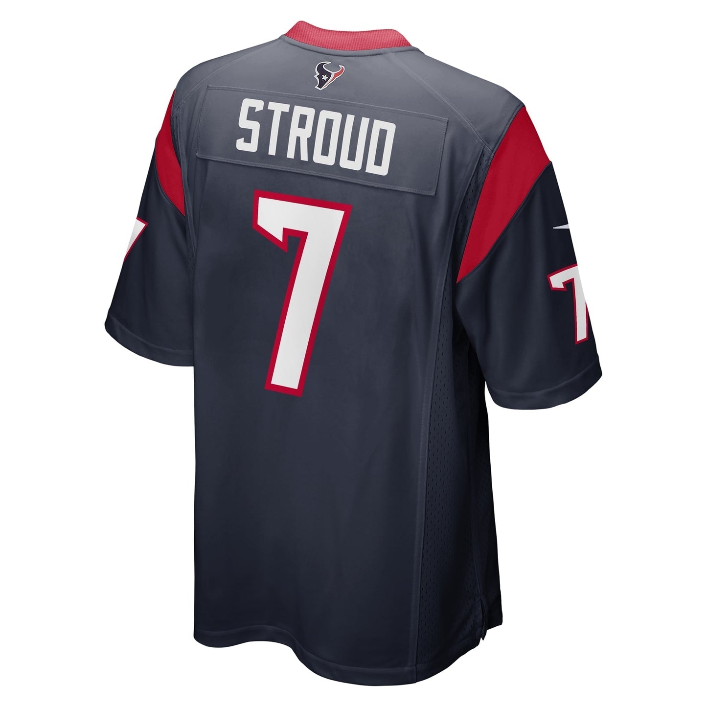 C.J. Stroud Houston Texans Game Jersey - Navy