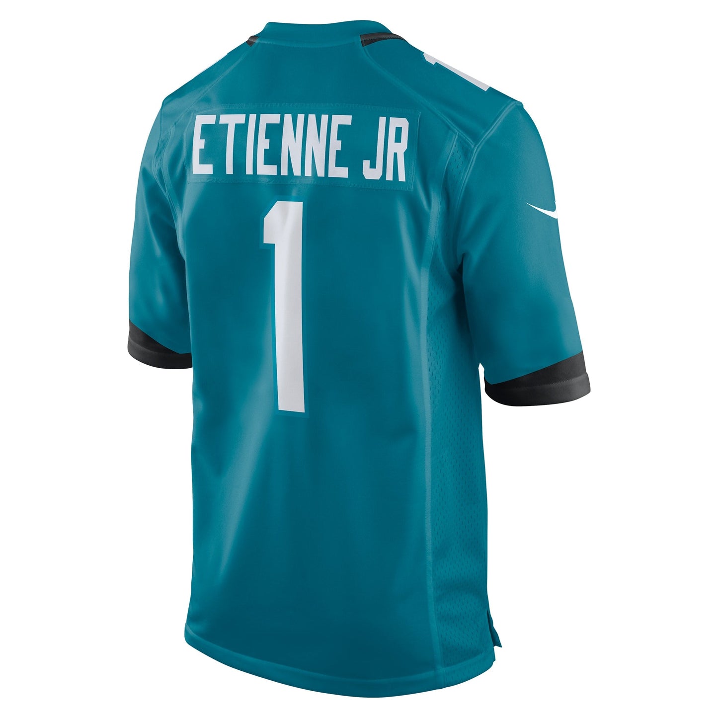 Travis Etienne Jacksonville Jaguars Game Jersey - Teal