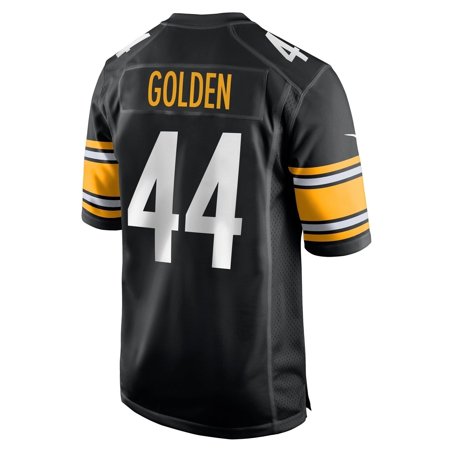 Markus Golden Pittsburgh Steelers Game Jersey - Black