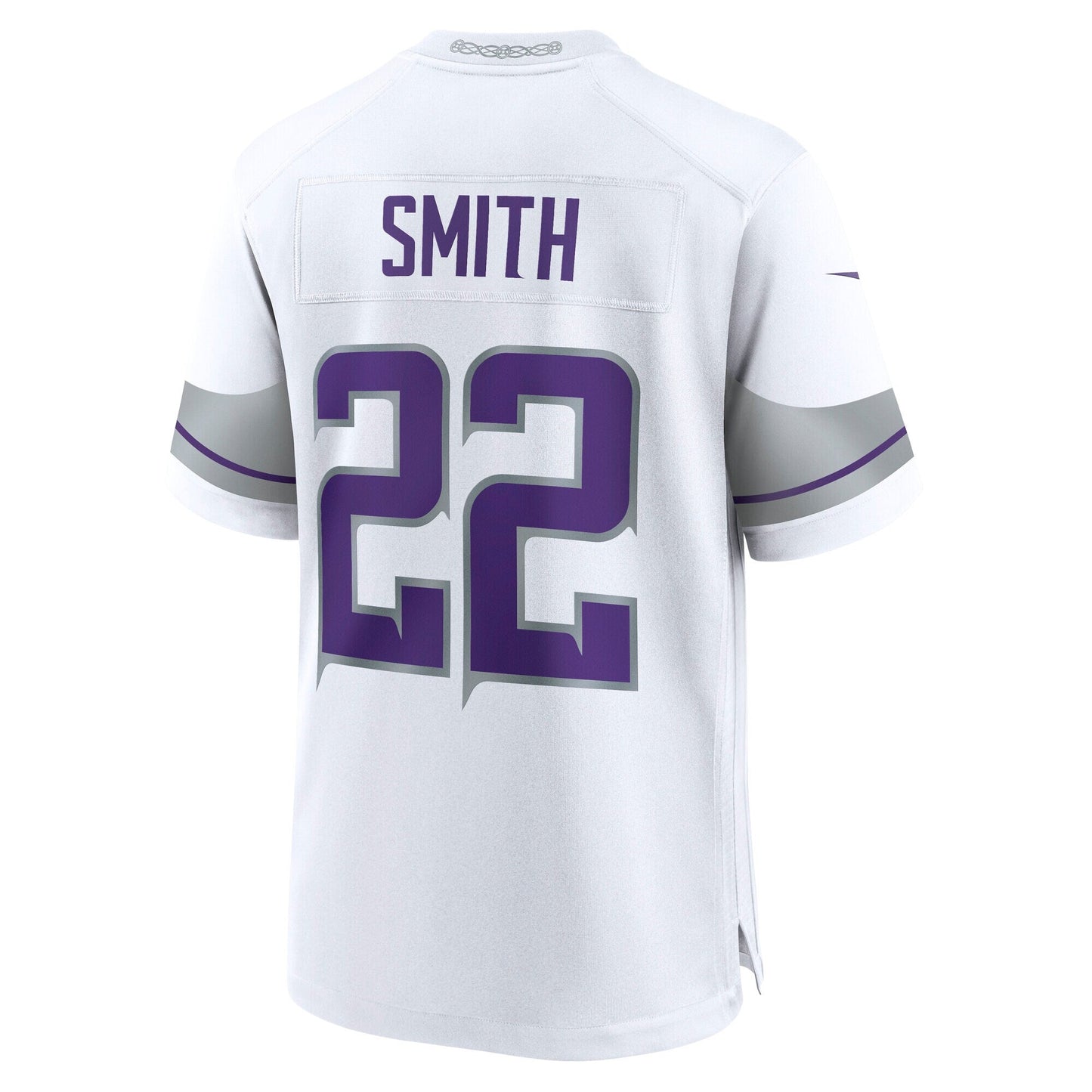 Harrison Smith Minnesota Vikings Alternate Game Jersey - White