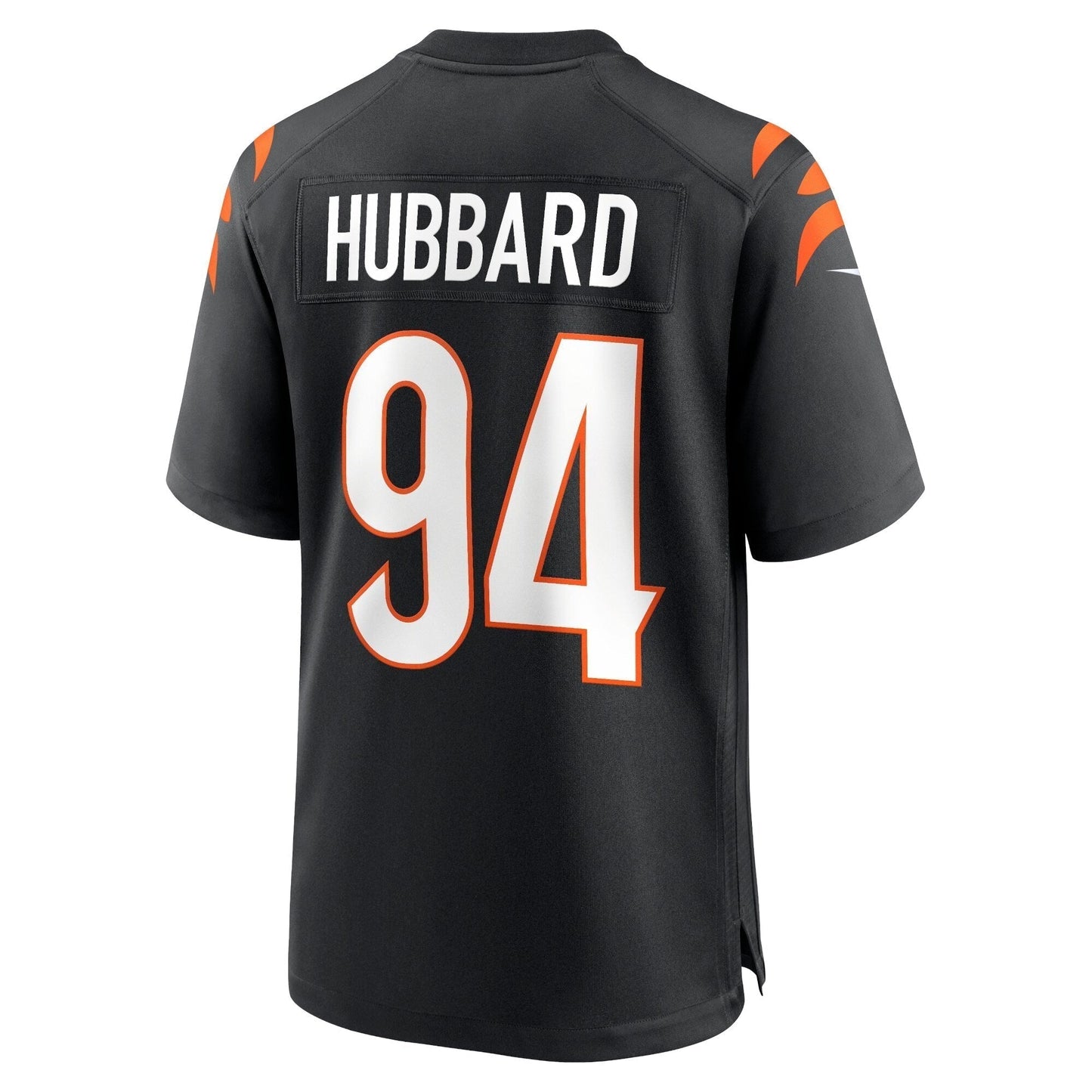 Sam Hubbard Cincinnati Bengals Game Jersey - Black