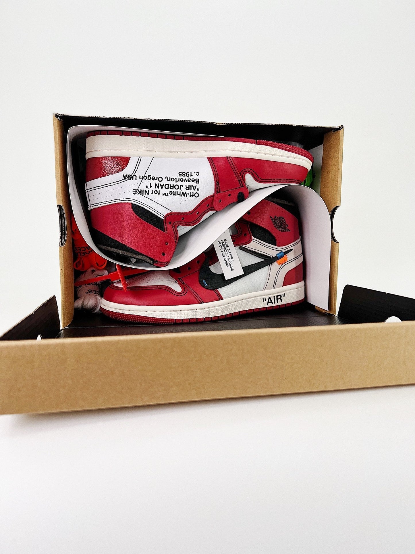Air Jordan 1 Chicago