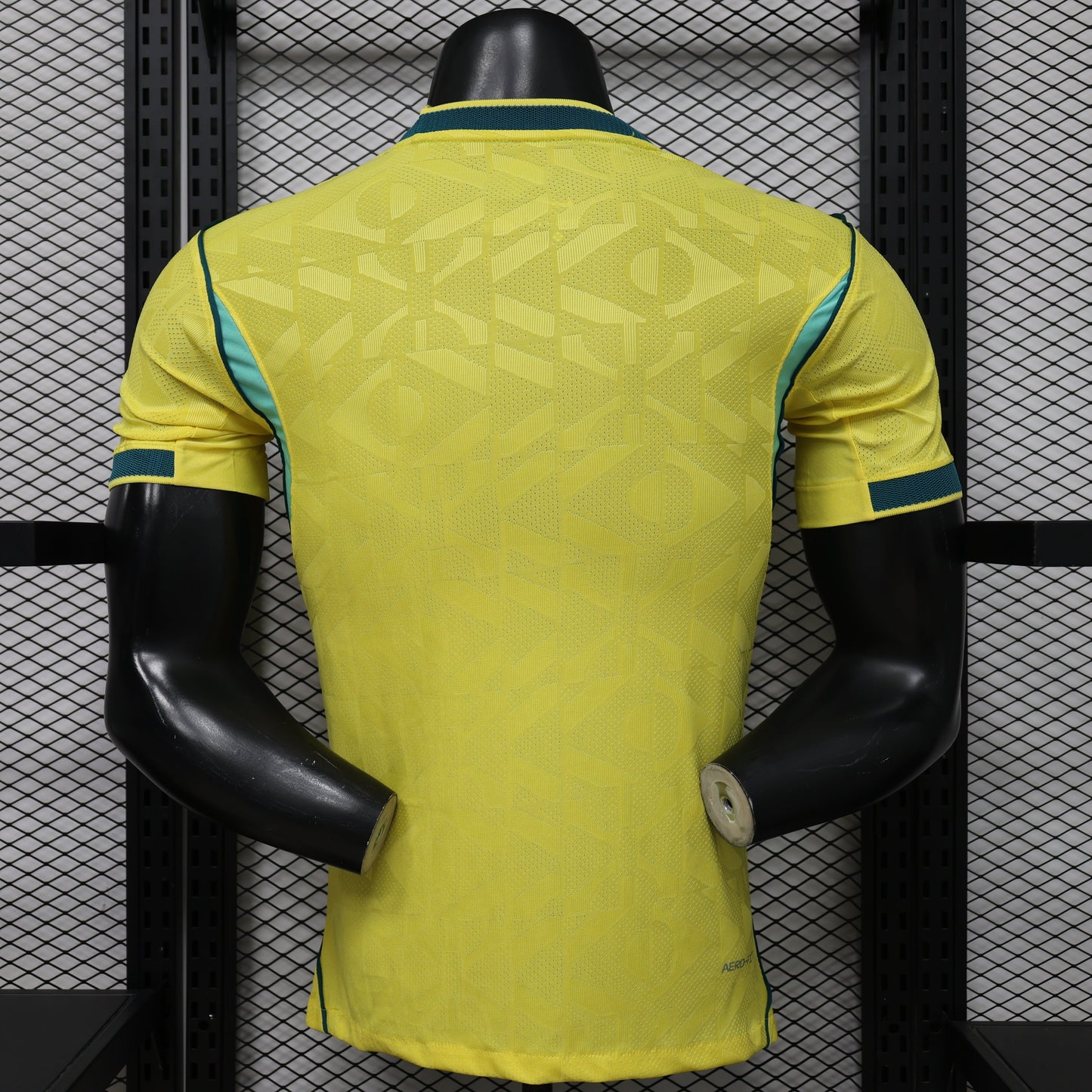 2026 Brazil Home Player Version Jersey (1:1 Authentic Stitching)