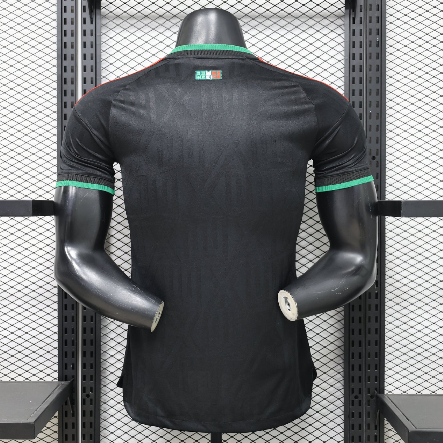 2026 Mexico Second Away Player Version Jersey