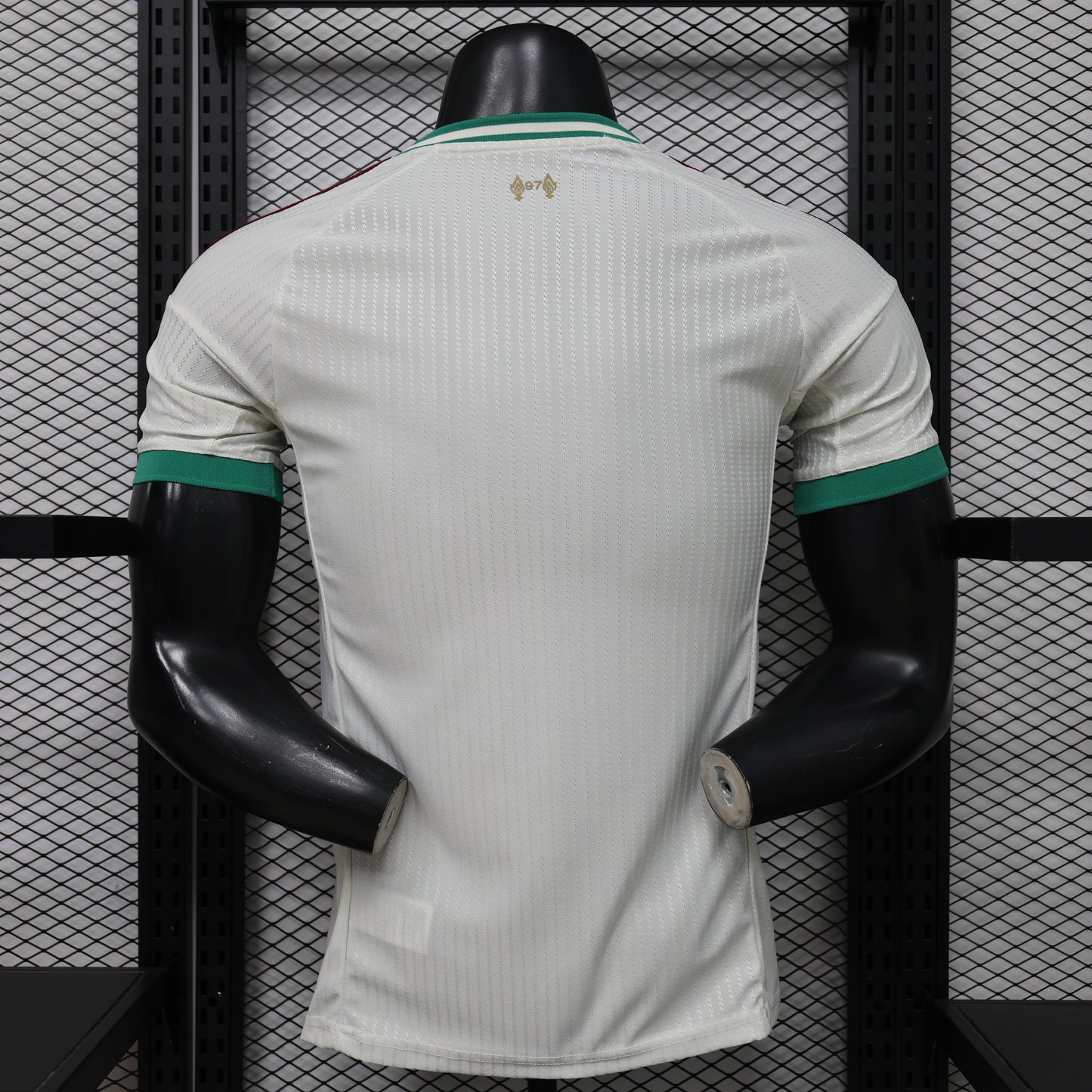2026 Liverpool Retro Casual Player Version Jersey