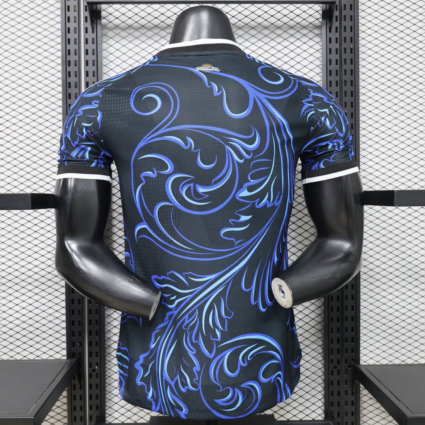 2026 Argentina Away Player Version Jersey