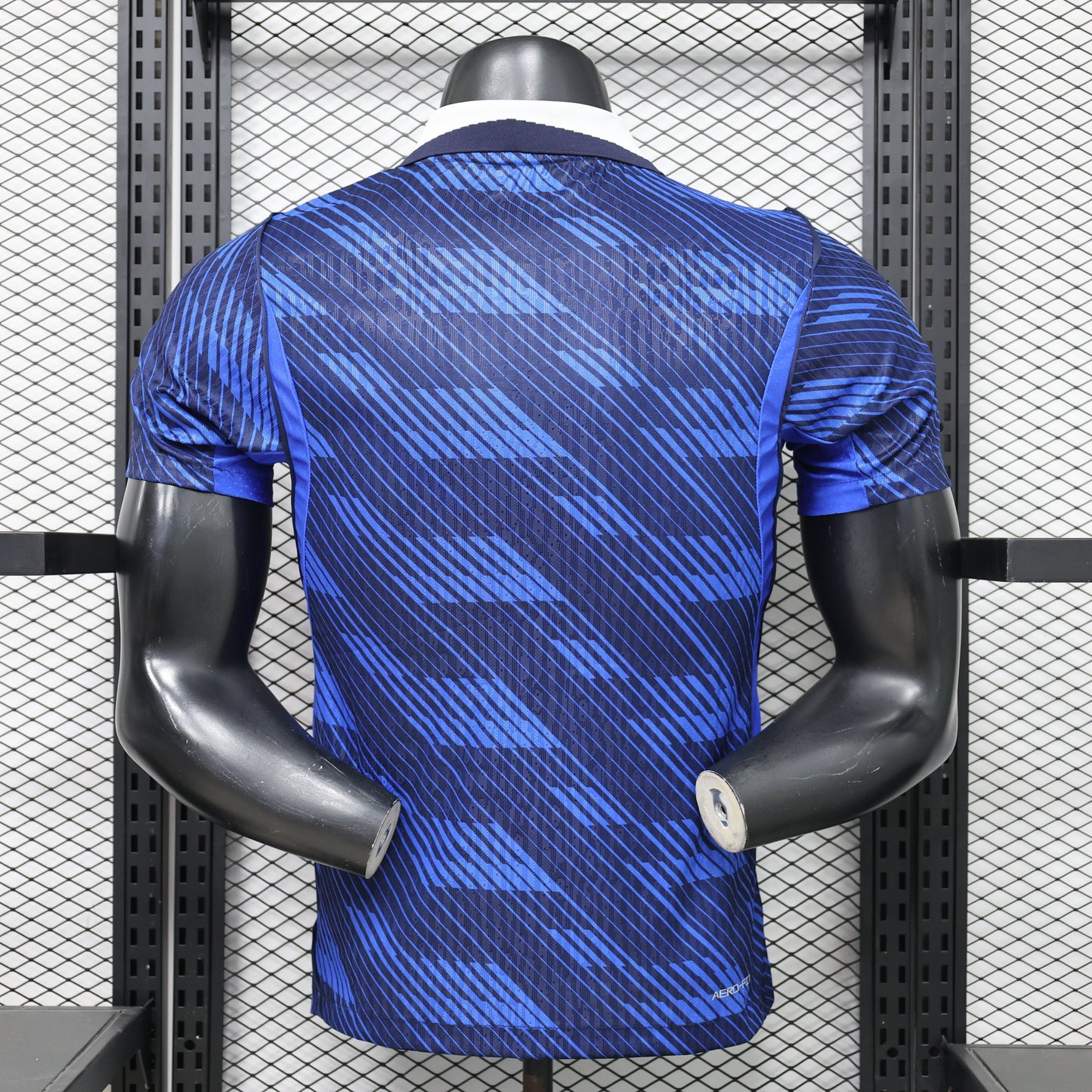 2026 France Home Player Version Jersey
