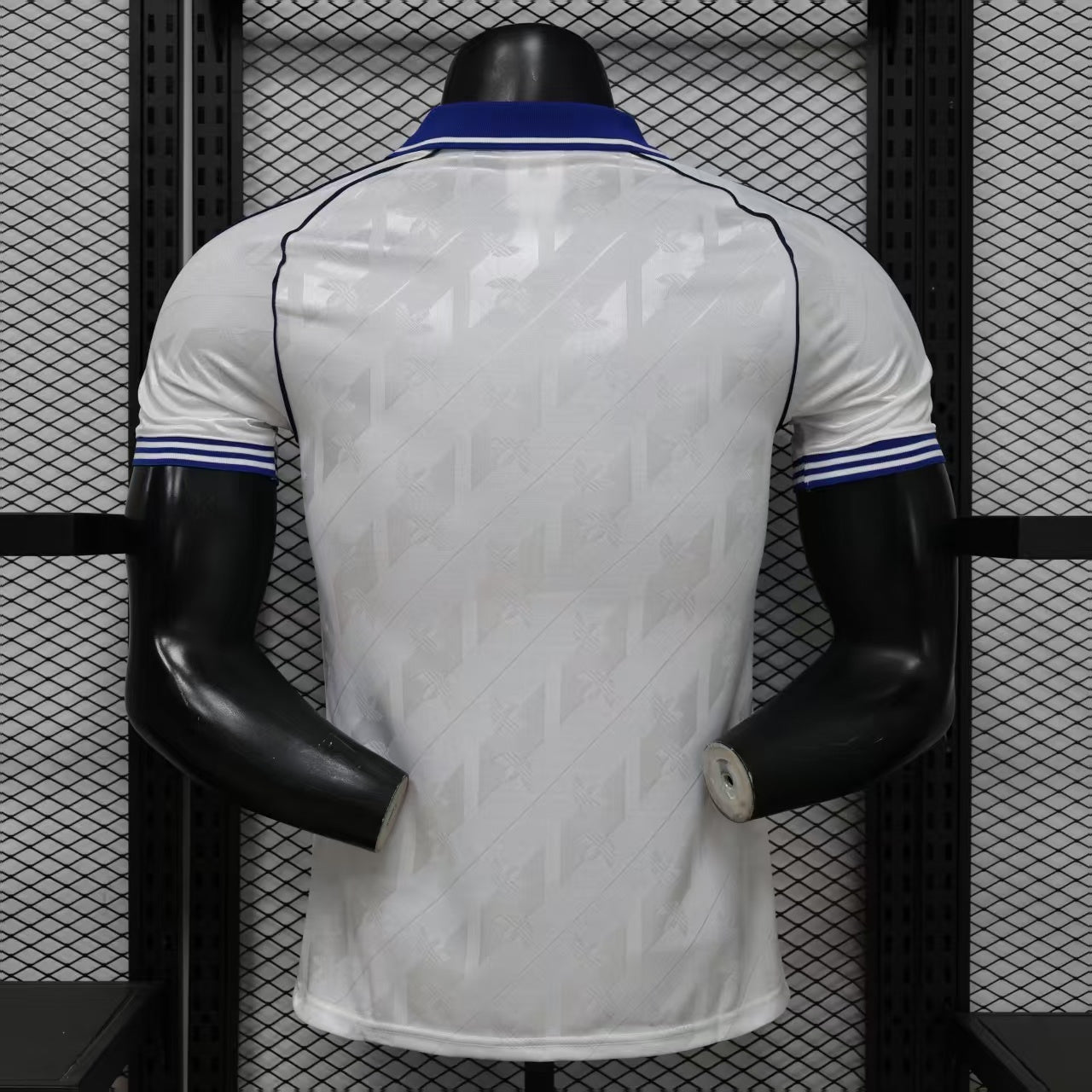 2026 Real Madrid Retro Player Version Jersey