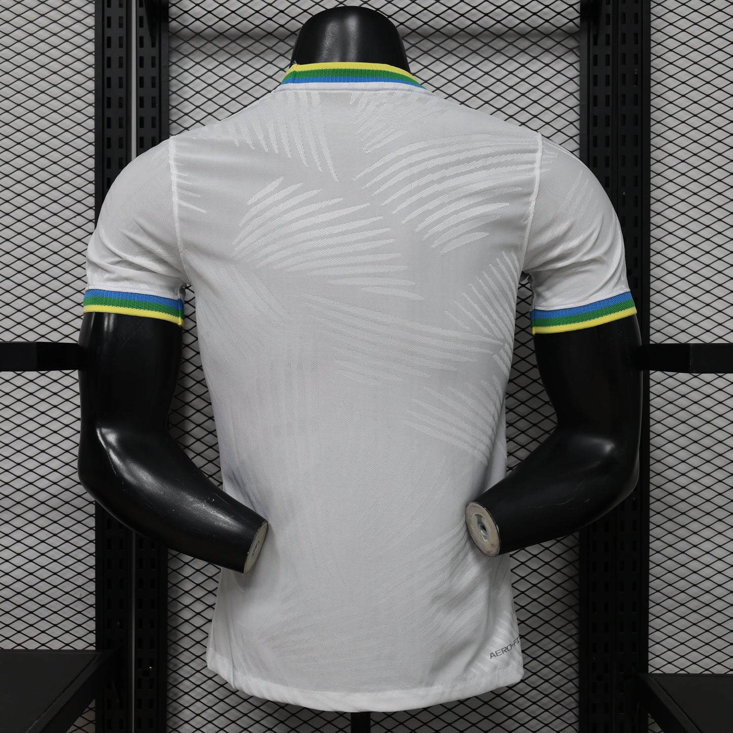 2026 Brazil Retro Casual Special Edition Player Version Jersey