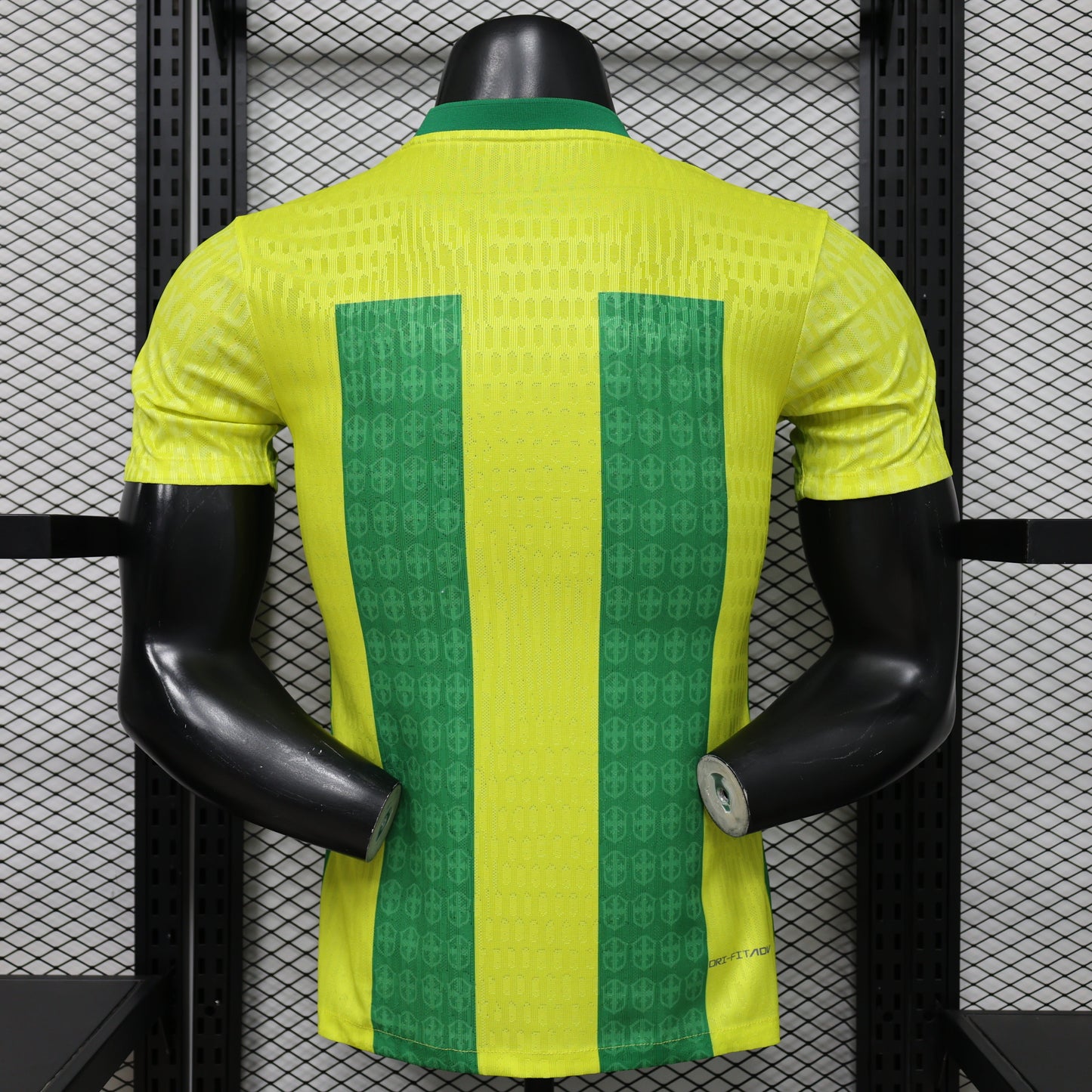 2026 Brazil Special Edition Player Version Jersey