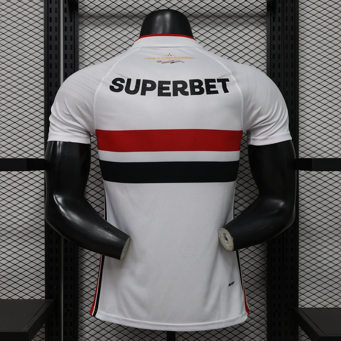2026 St. Paul Home Player Version Jersey