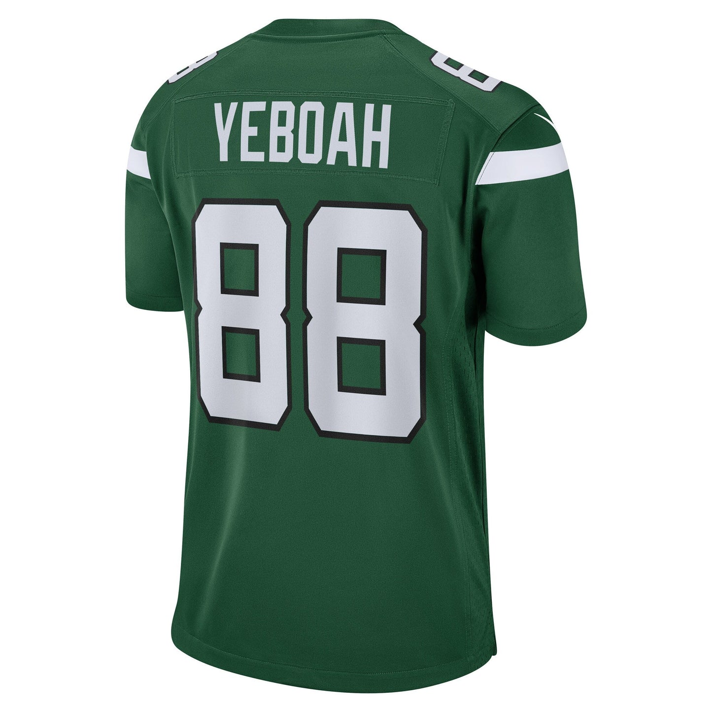 Kenny Yeboah New York Jets Game Jersey - Gotham Green