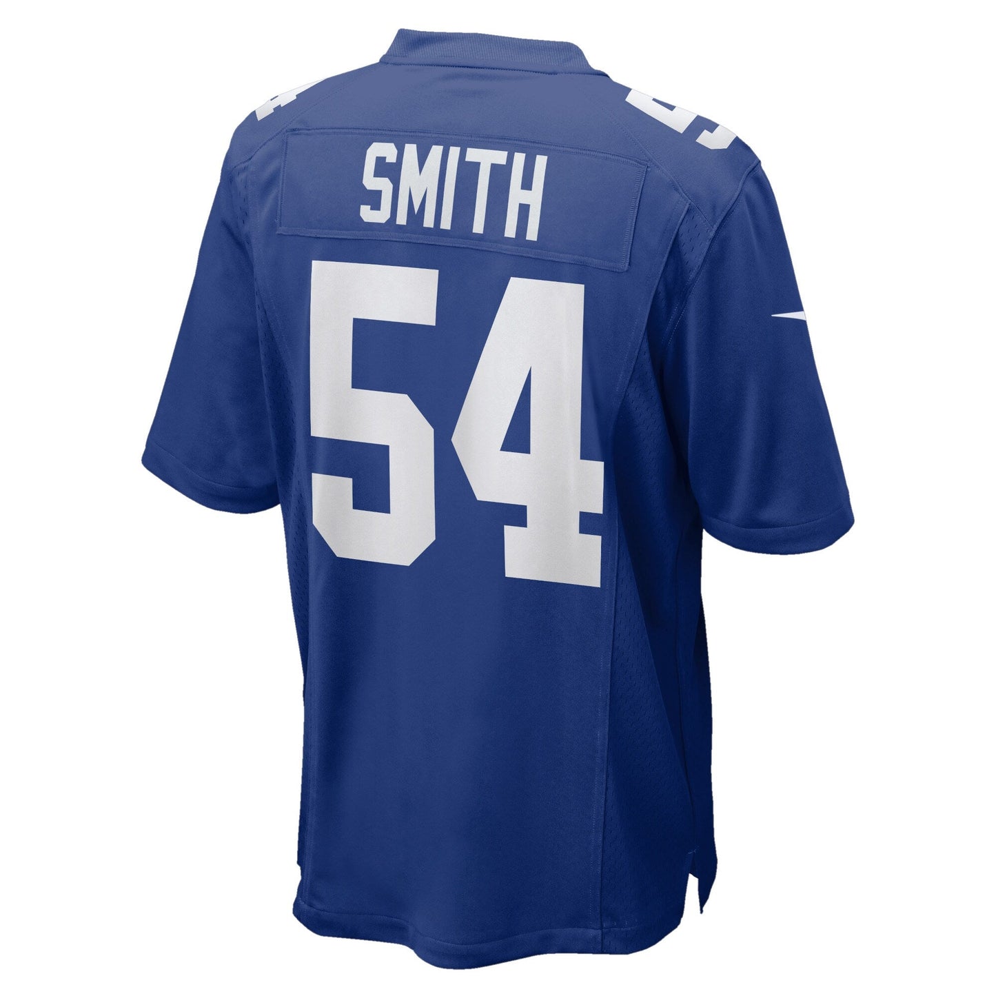 Jaylon Smith New York Giants Home Game Jersey - Royal