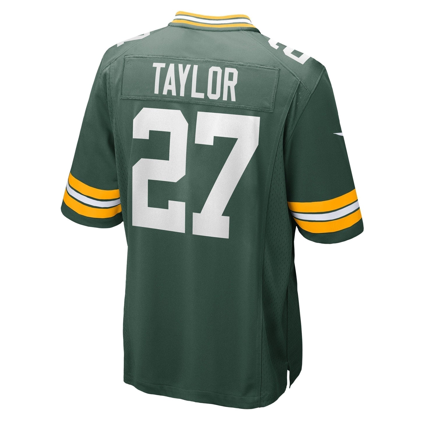 Patrick Taylor Green Bay Packers Game Jersey - Green