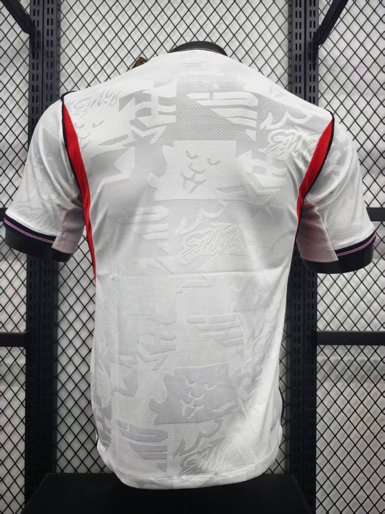 2026-27 England Home Player Edition Jersey - Men