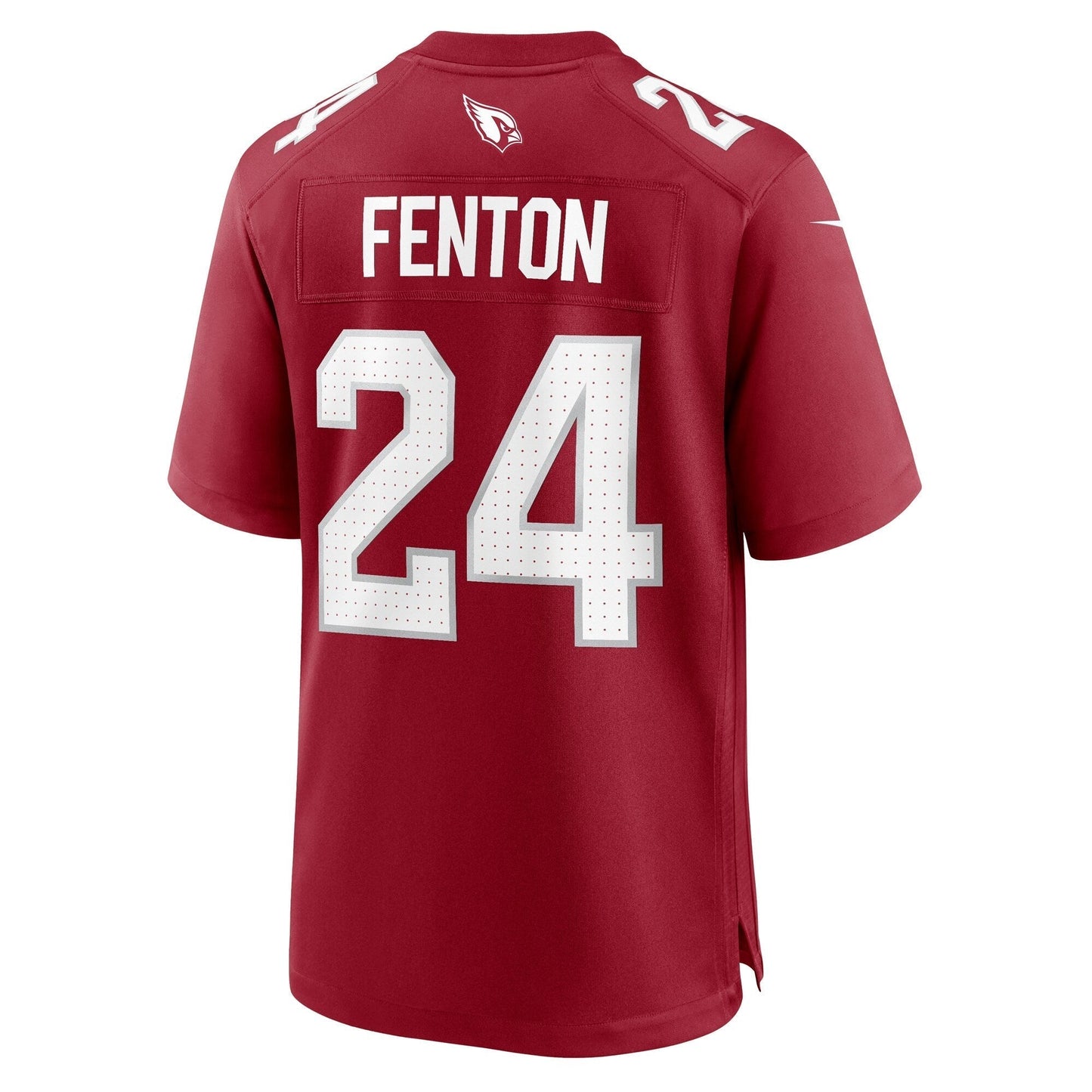 Rashad Fenton Arizona Cardinals Game Jersey - Cardinal