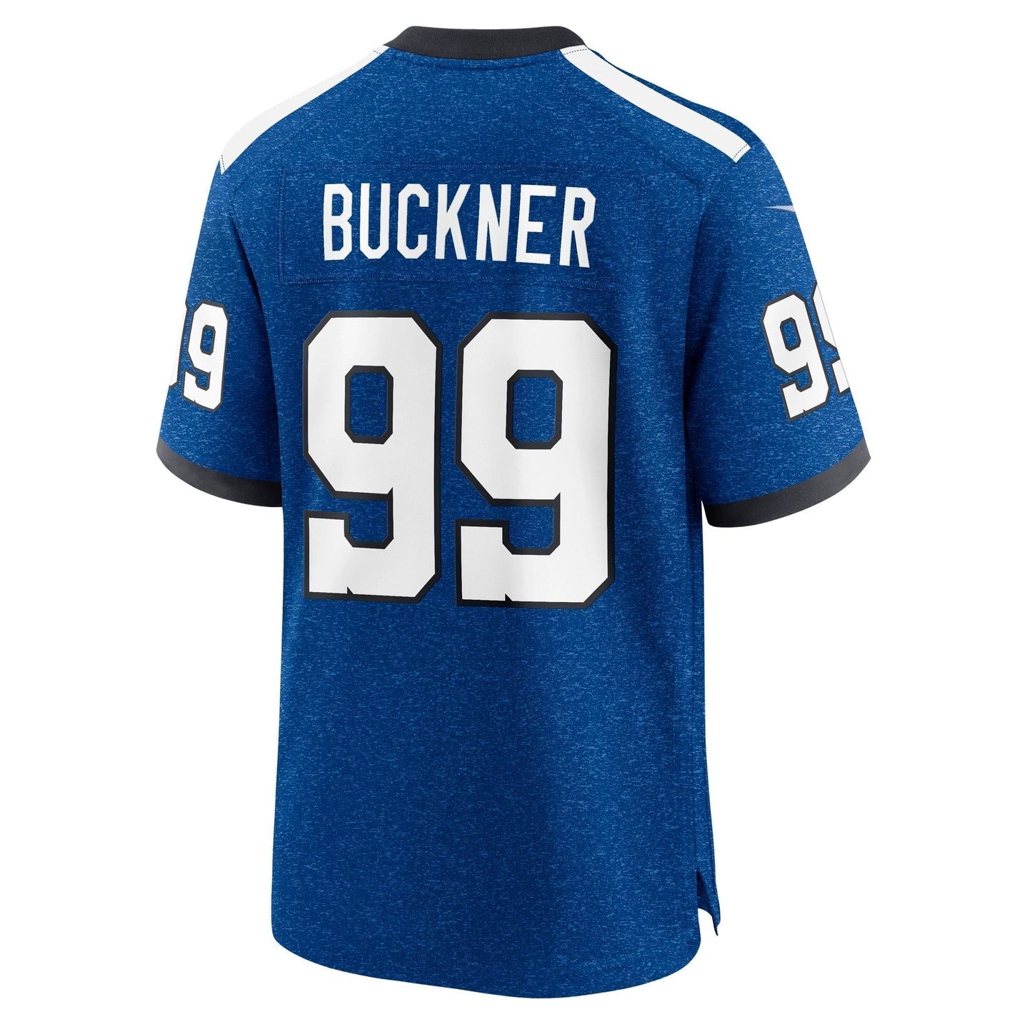 DeForest Buckner Indianapolis Colts Indiana Nights Alternate Game Jersey - Royal