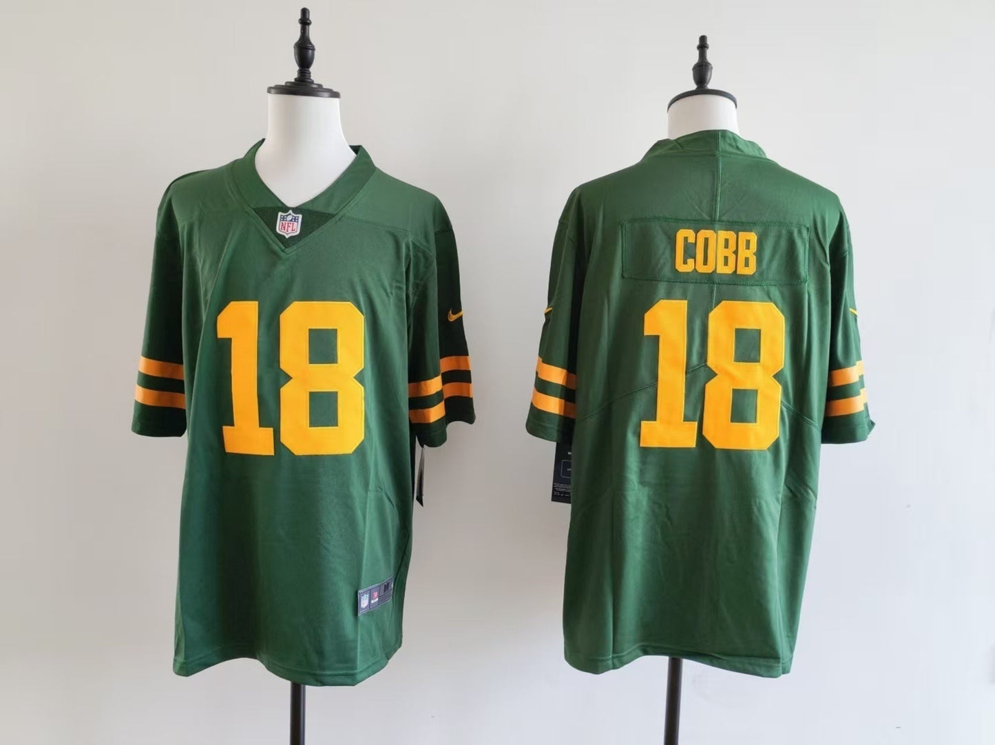 Men's Green Bay Packers Randall Cobb Jersey