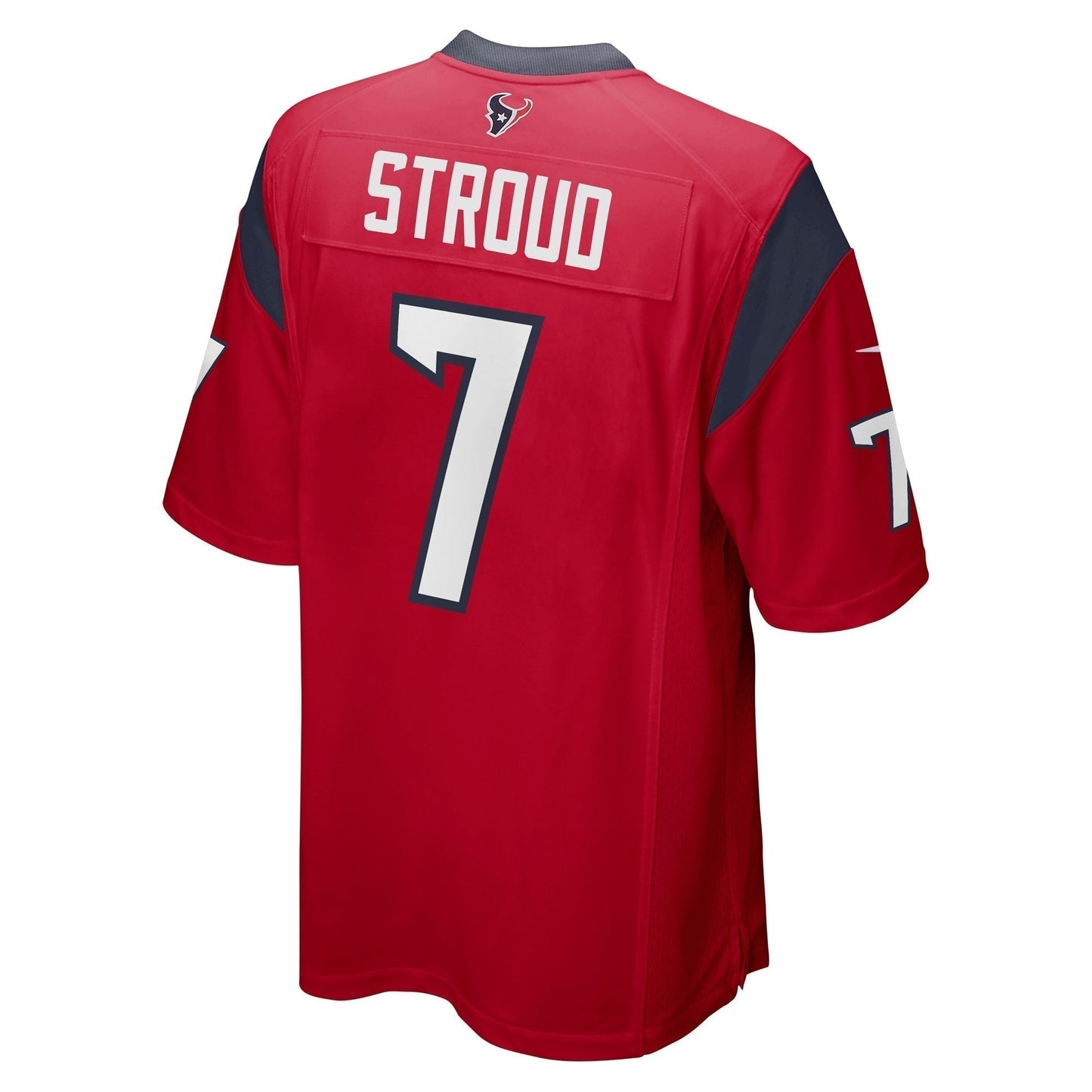 C.J. Stroud Houston Texans Alternate Game Jersey - Red