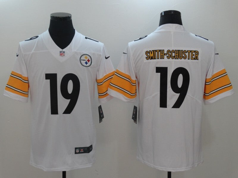 Men's Pittsburgh Steelers JuJu Smith-Schuster Jersey - White