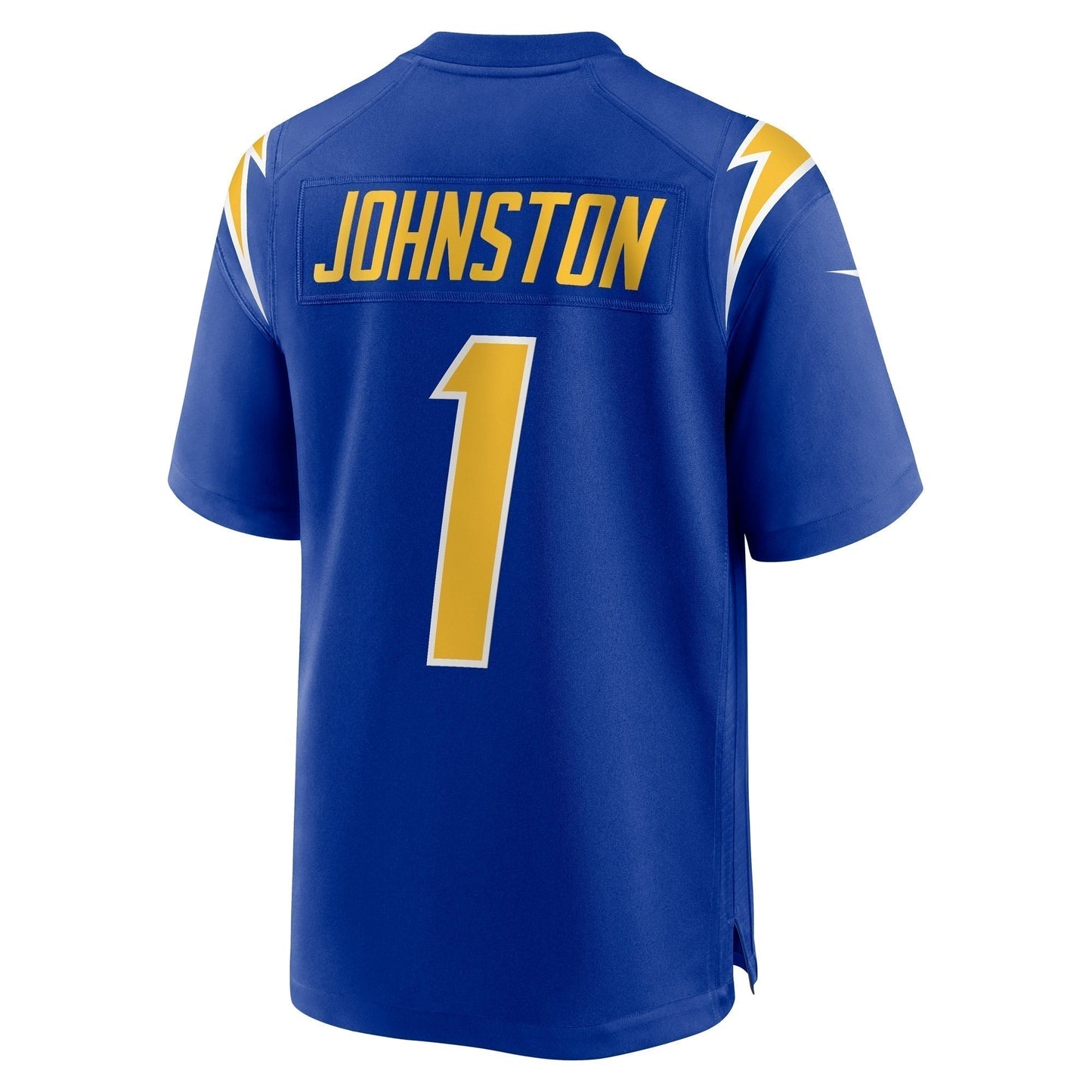 Quentin Johnston Los Angeles Chargers Alternate Game Jersey - Royal