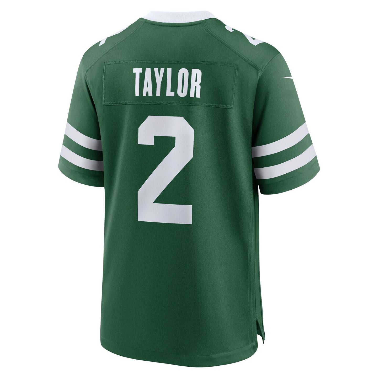 Tyrod Taylor New York Jets Team Game Jersey - Legacy Green