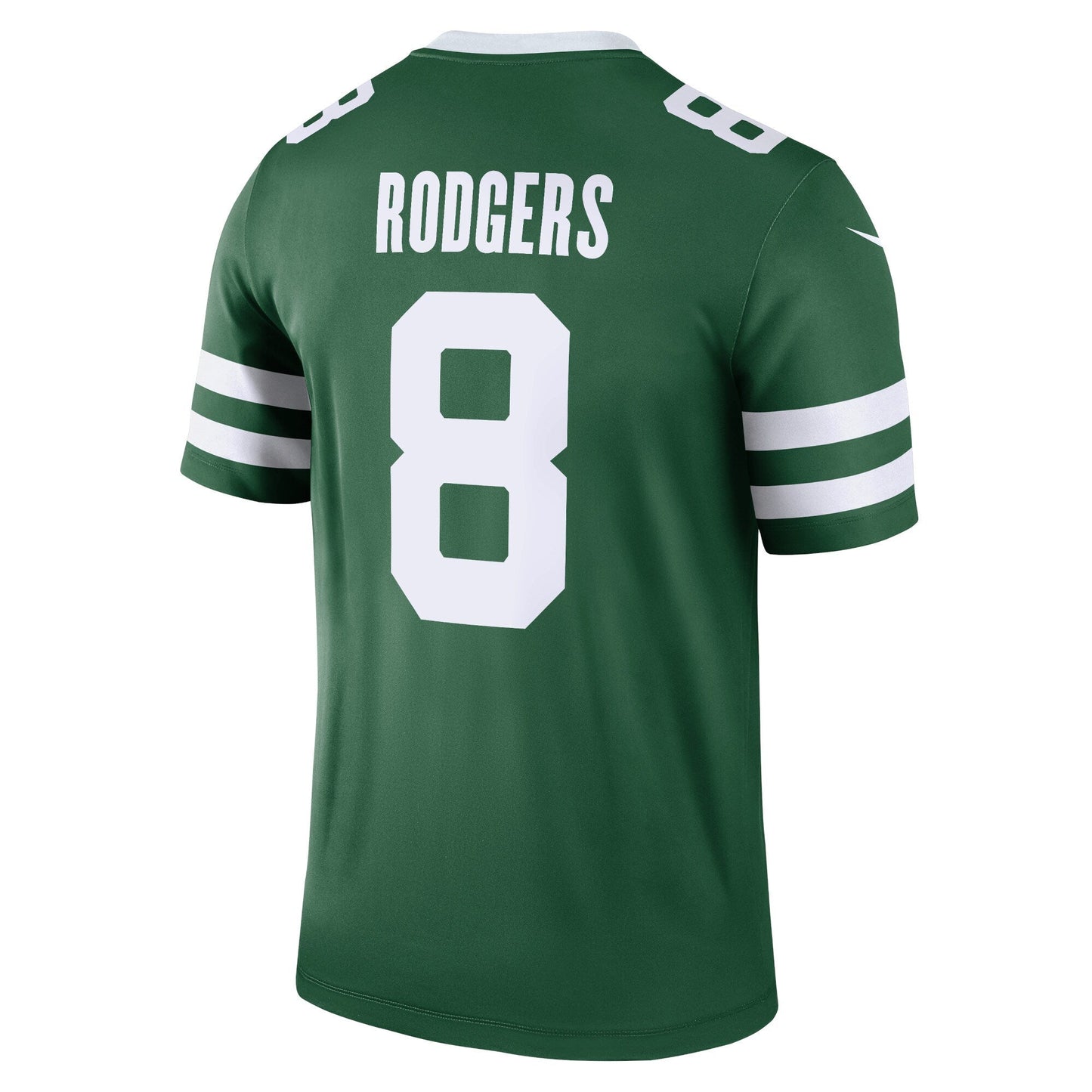 Aaron Rodgers New York Jets Legend Jersey - Legacy Green