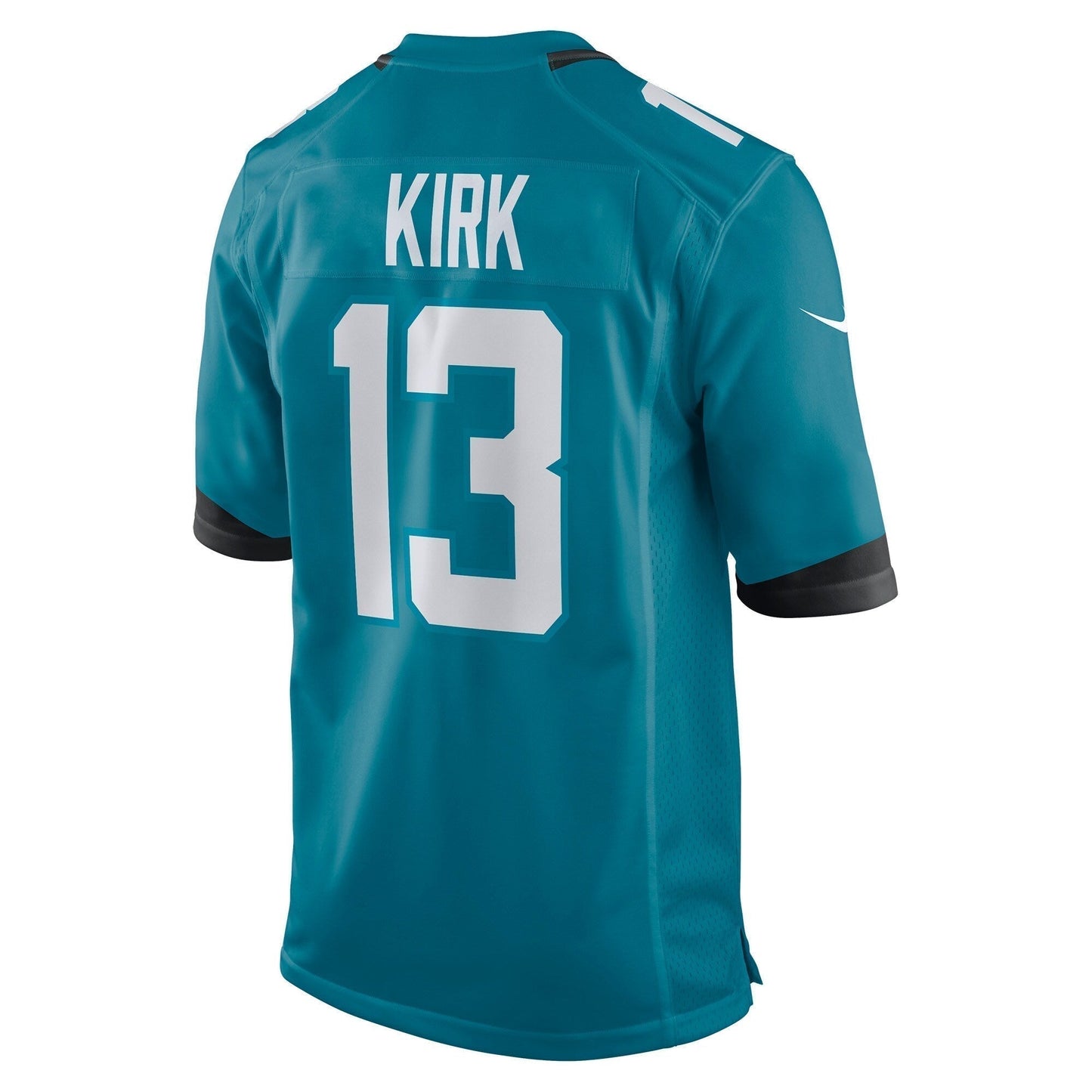Christian Kirk Jacksonville Jaguars Game Jersey - Teal
