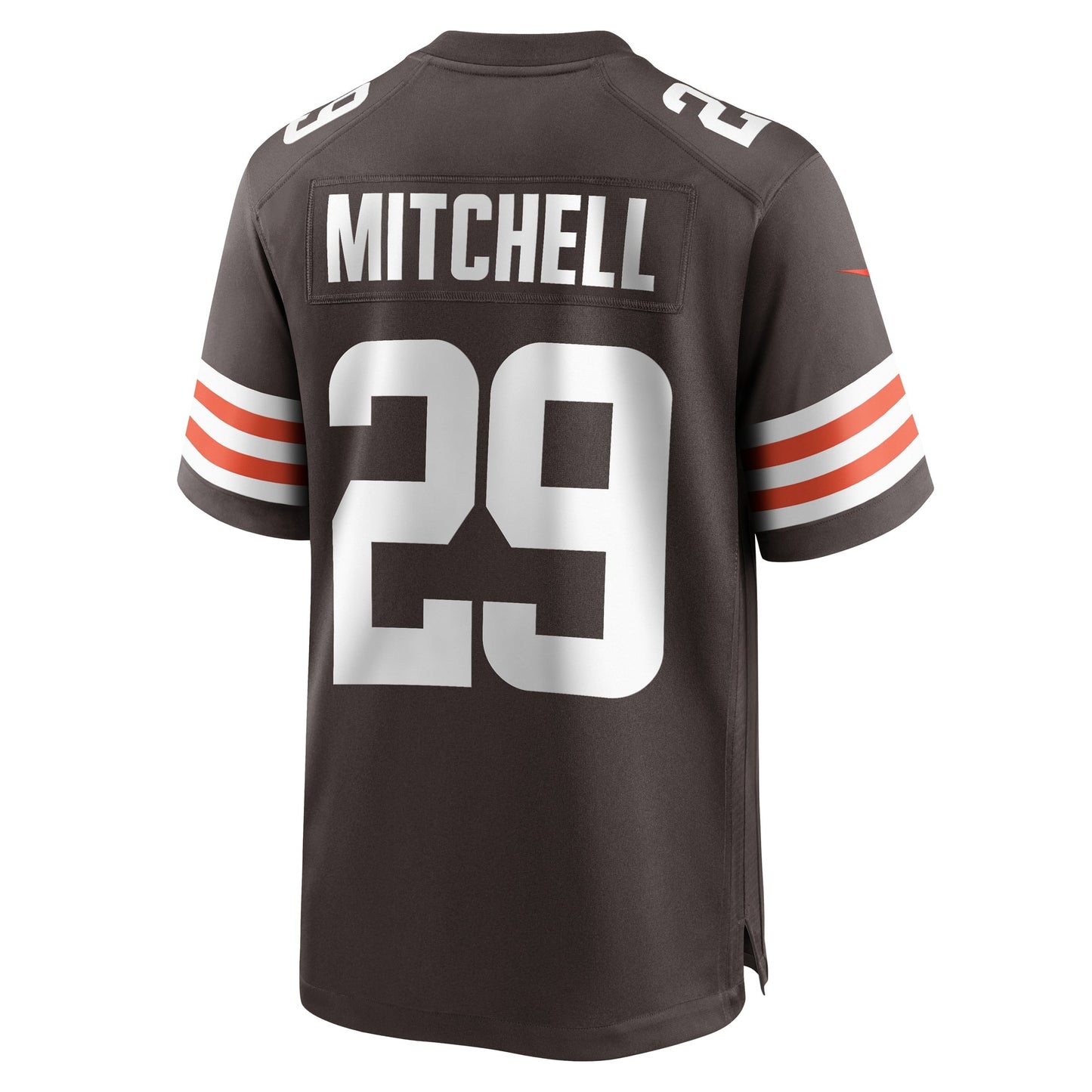 Cameron Mitchell Cleveland Browns Team Game Jersey - Brown