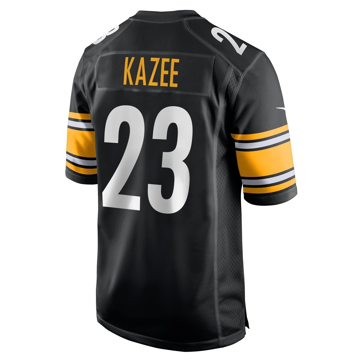Damontae Kazee Pittsburgh Steelers Game Jersey - Black