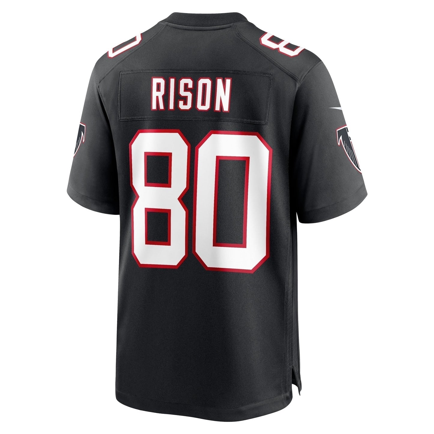 Andre Rison Atlanta Falcons Retired Jersey - Black