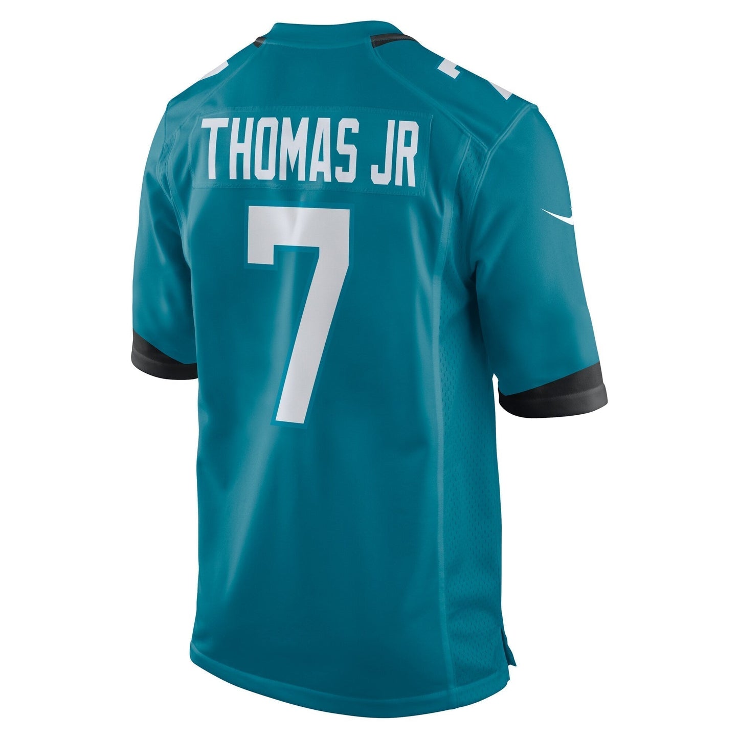 Brian Thomas Jr Jacksonville Jaguars Game Jersey - Teal