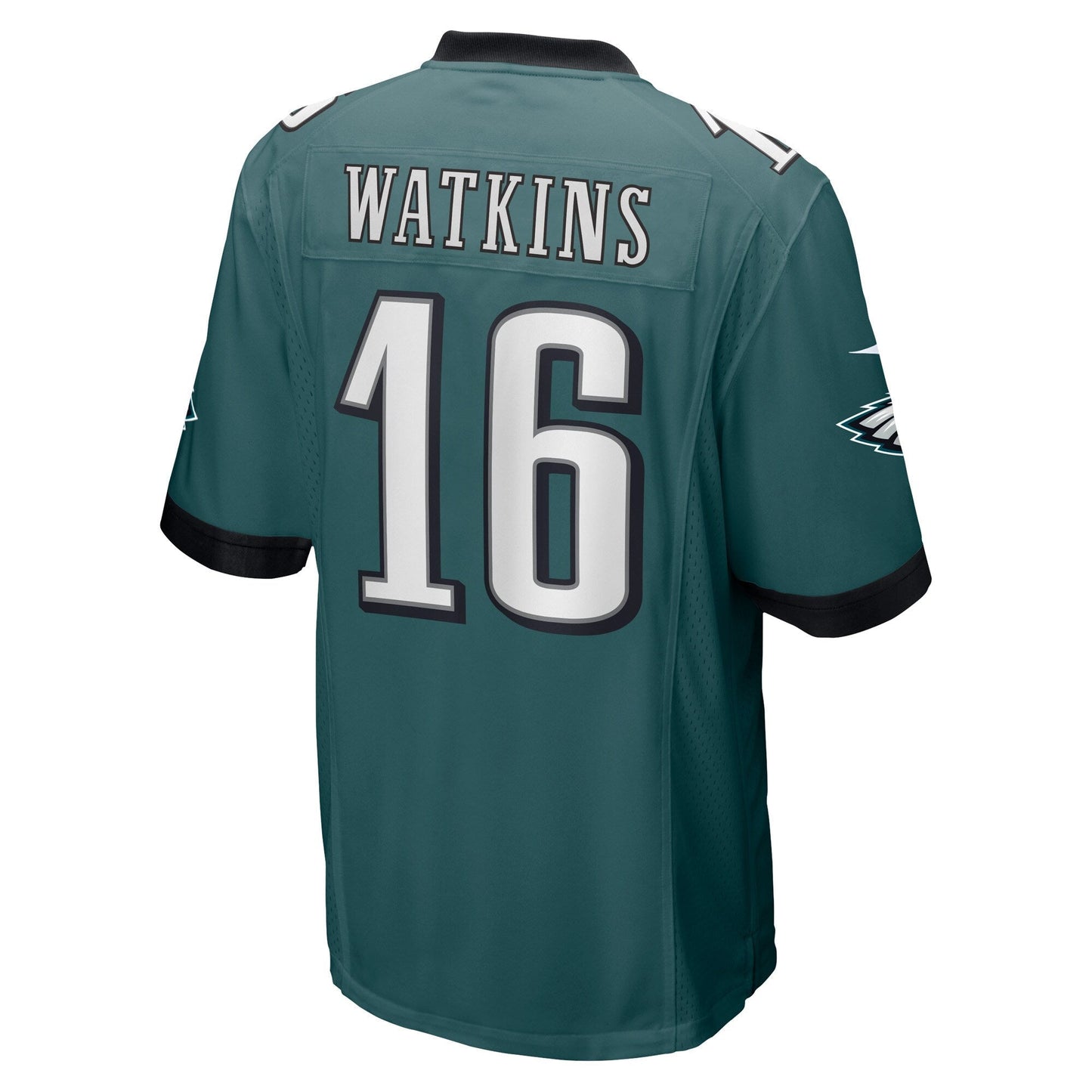 Quez Watkins Philadelphia Eagles Jersey - Midnight Green