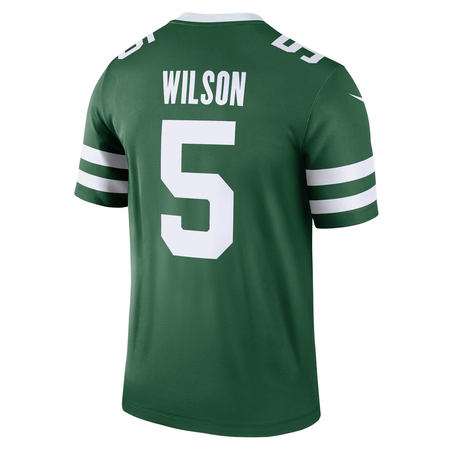 Garrett Wilson New York Jets Legend Jersey - Legacy Green