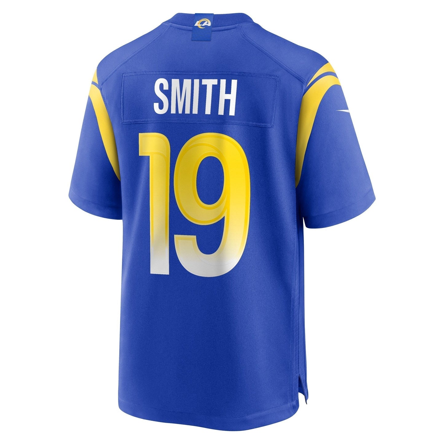 Xavier Smith Los Angeles Rams Home Game Jersey - Royal