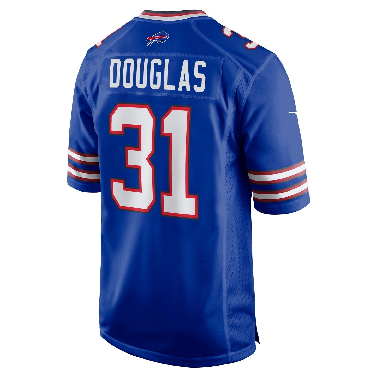 Rasul Douglas Buffalo Bills Game Jersey - Royal