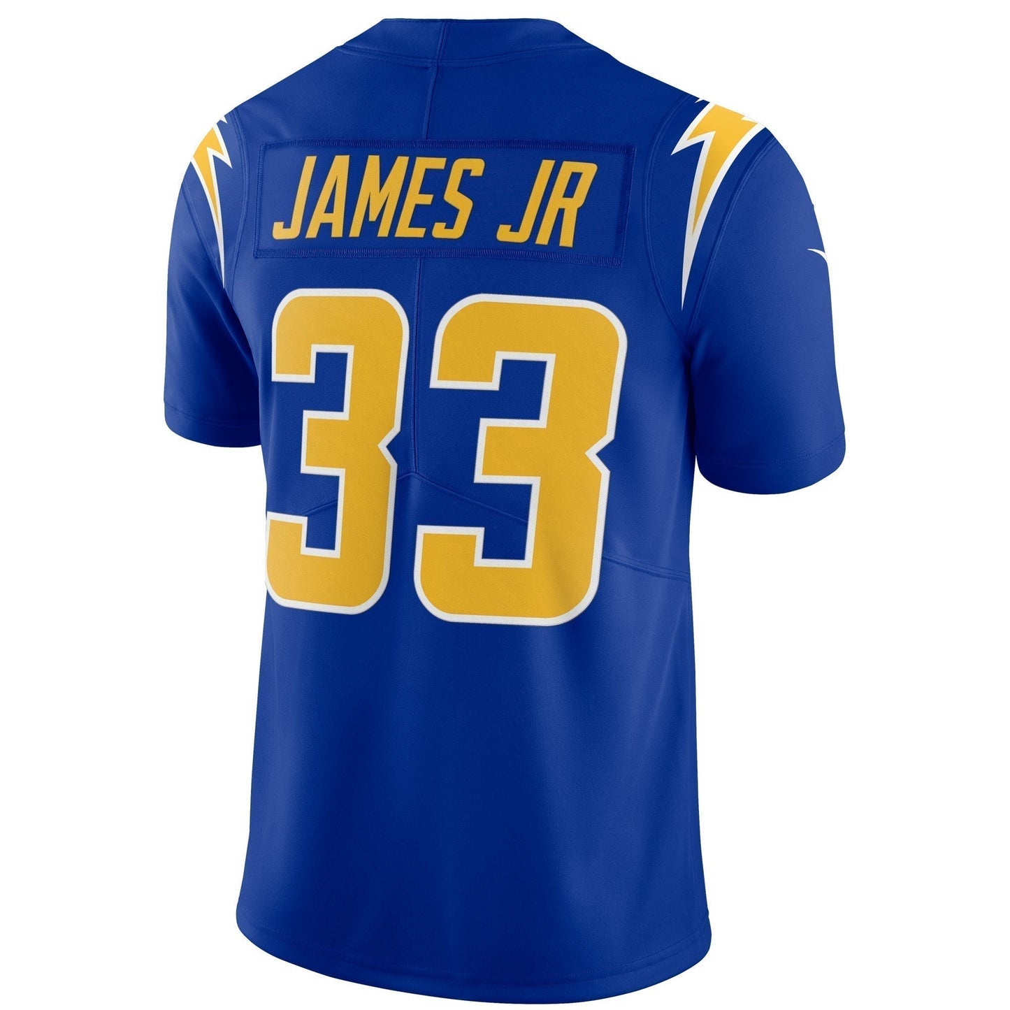 Derwin James Los Angeles Chargers 2nd Alternate Vapor Limited Jersey - Royal