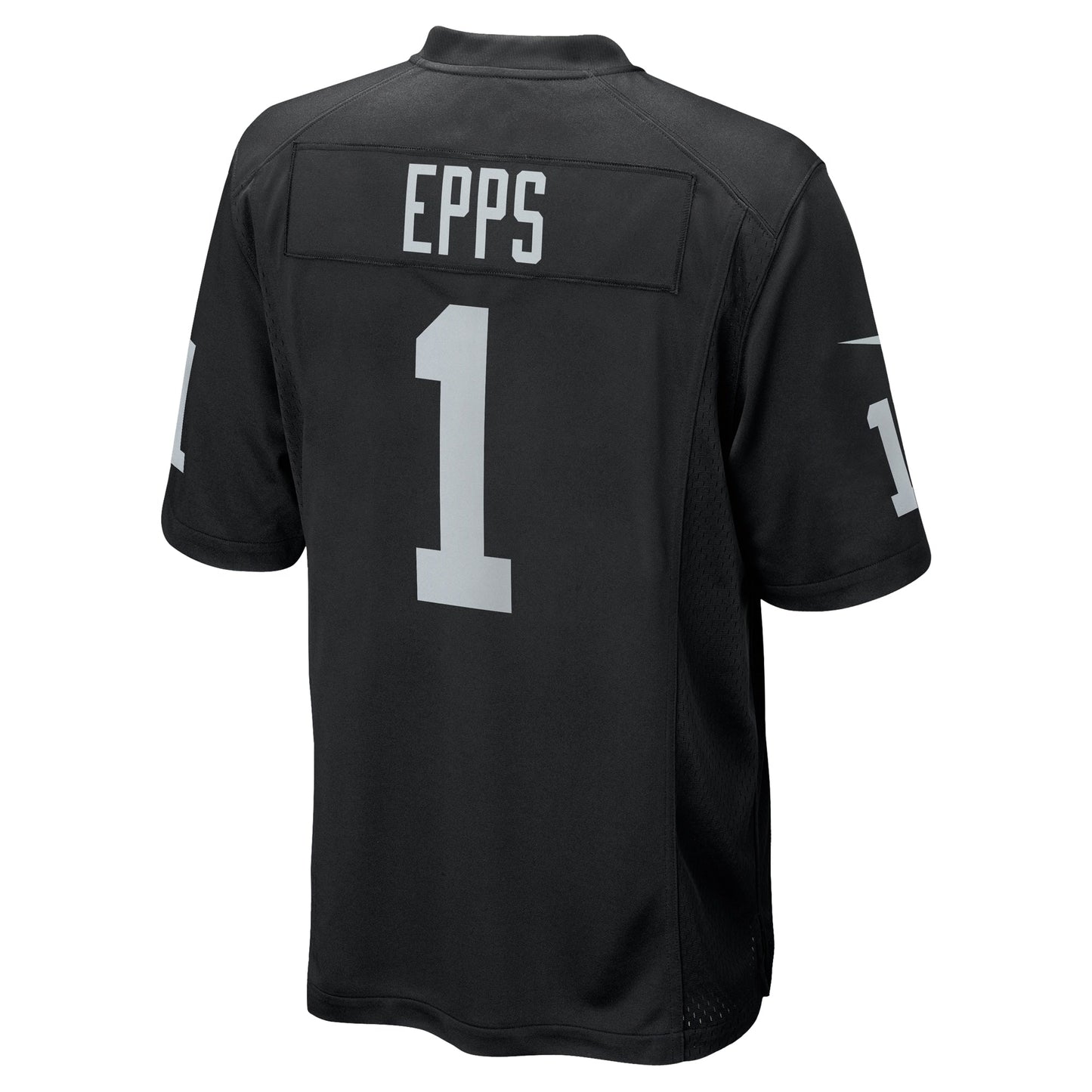 Marcus Epps Las Vegas Raiders Game Jersey - Black