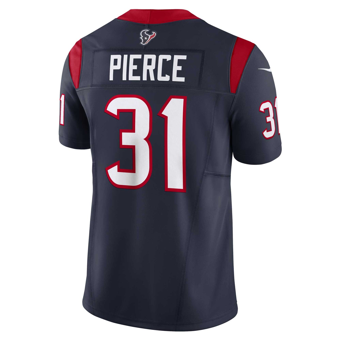 Dameon Pierce Houston Texans Vapor F.U.S.E. Limited Jersey - Navy