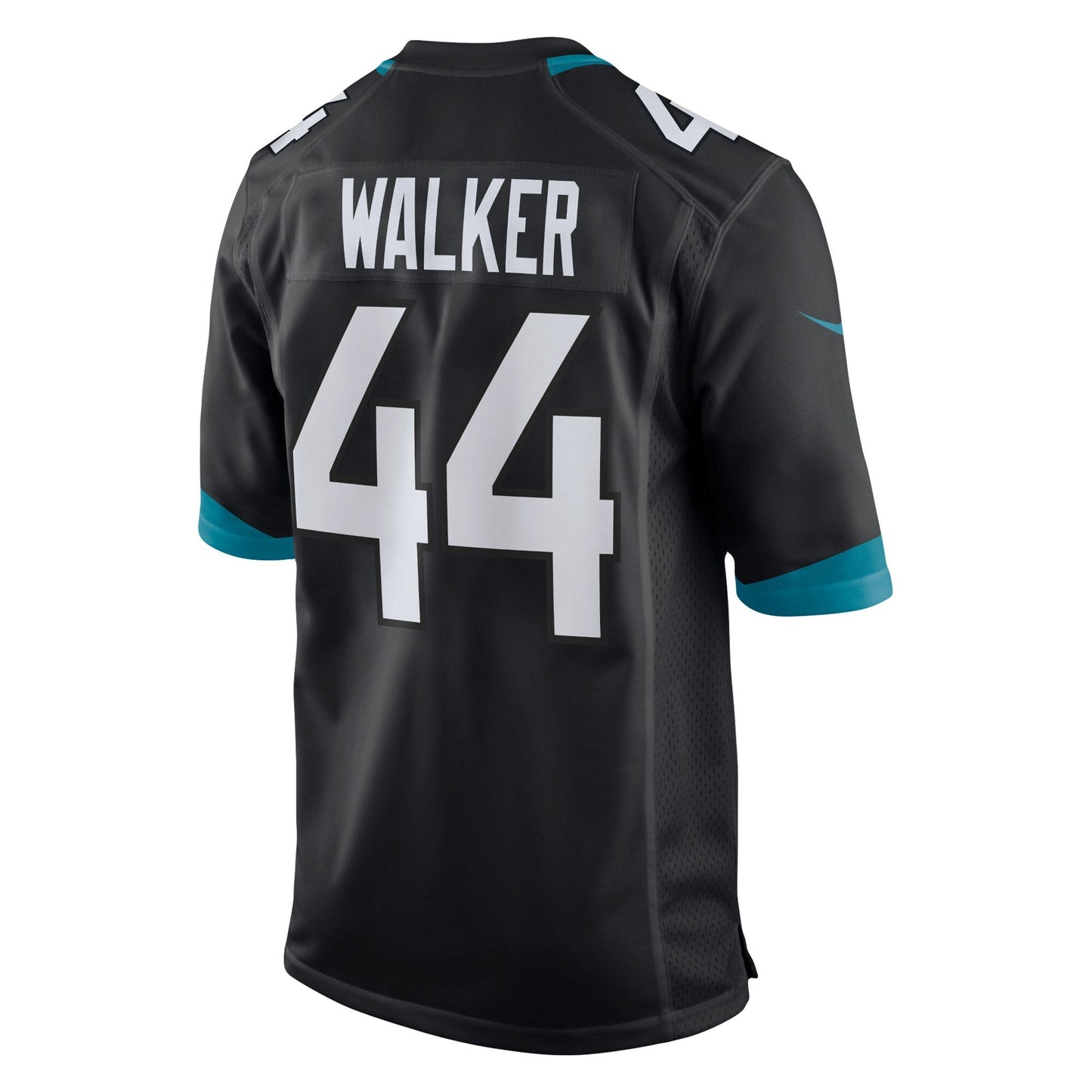 Travon Walker Jacksonville Jaguars Game Jersey - Black