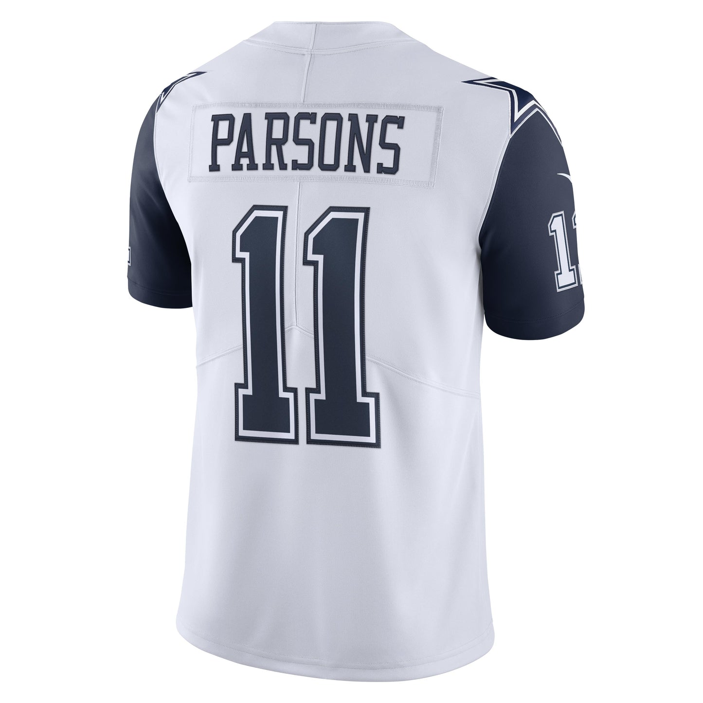 Micah Parsons Dallas Cowboys Alternate 2 Vapor Limited Jersey - White