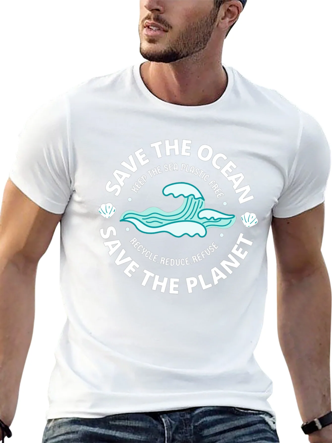 Save the Ocean T-Shirt