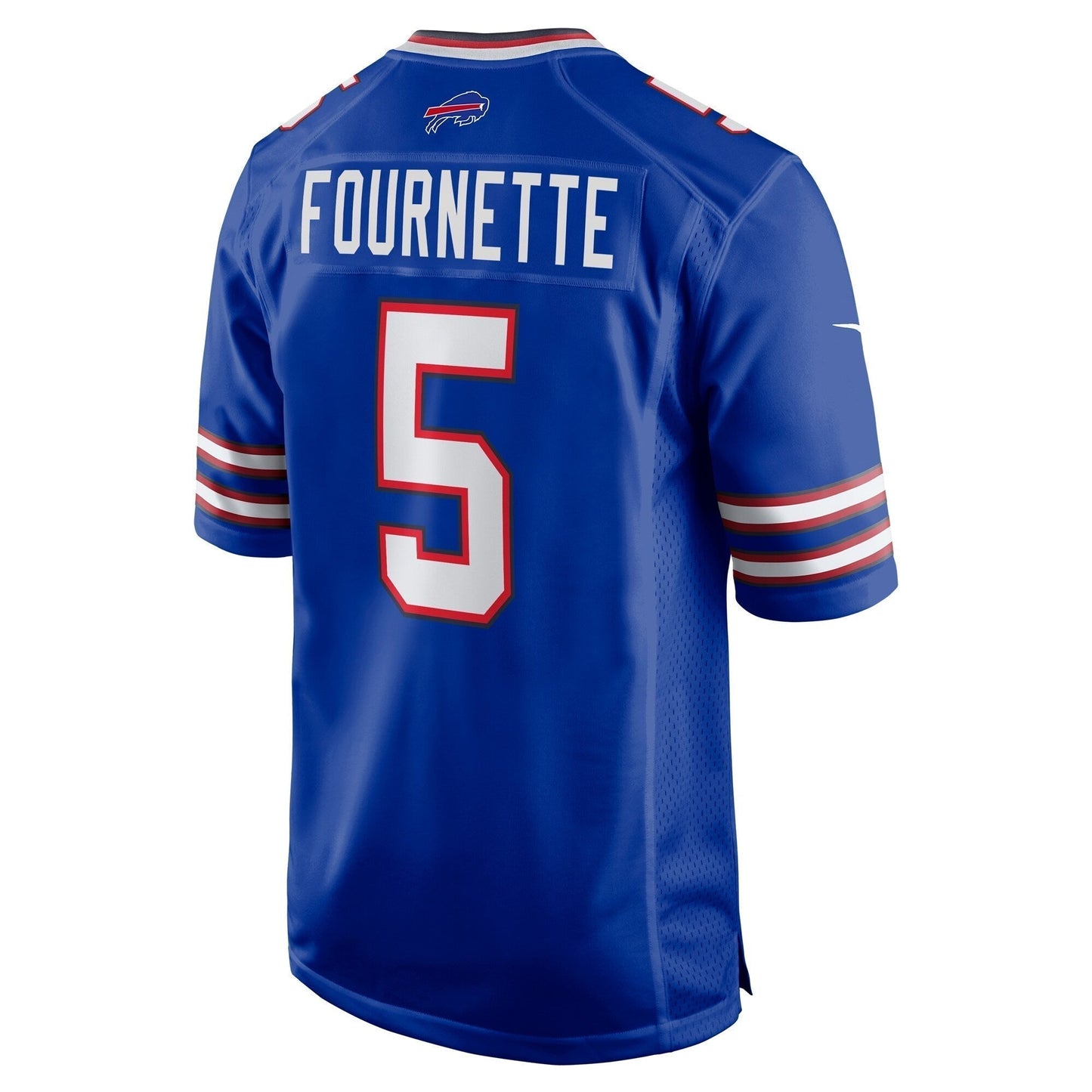 Leonard Fournette Buffalo Bills Game Jersey - Royal