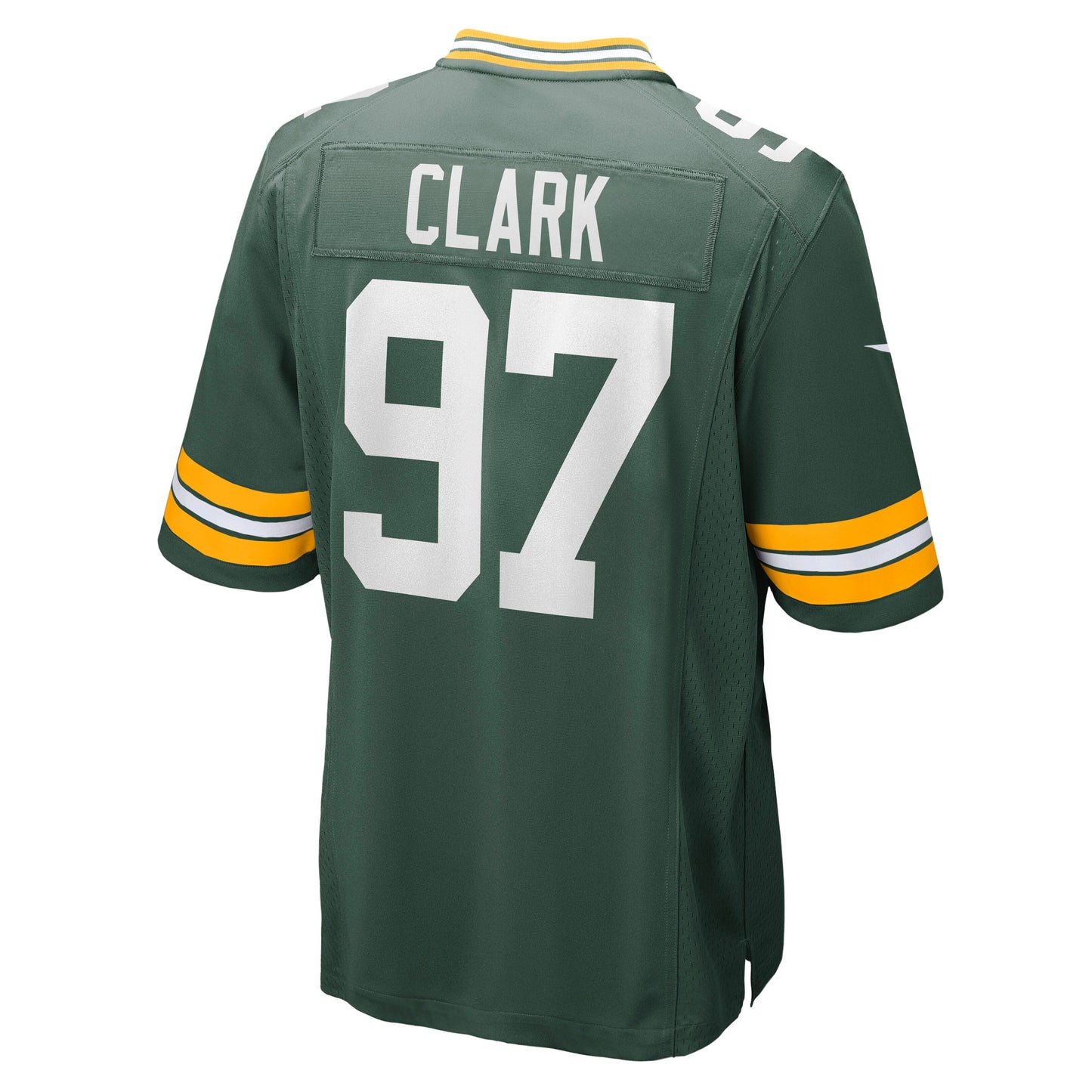 Kenny Clark Green Bay Packers Game Jersey - Green