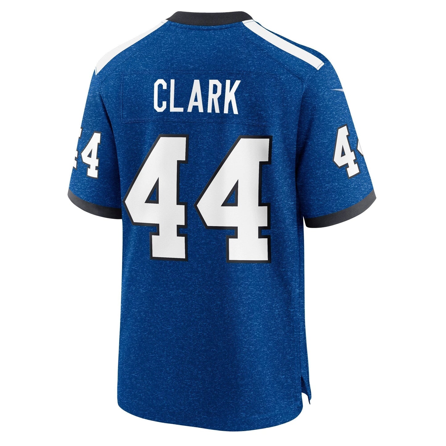 Dallas Clark Indianapolis Colts Indiana Nights Alternate Game Jersey - Royal
