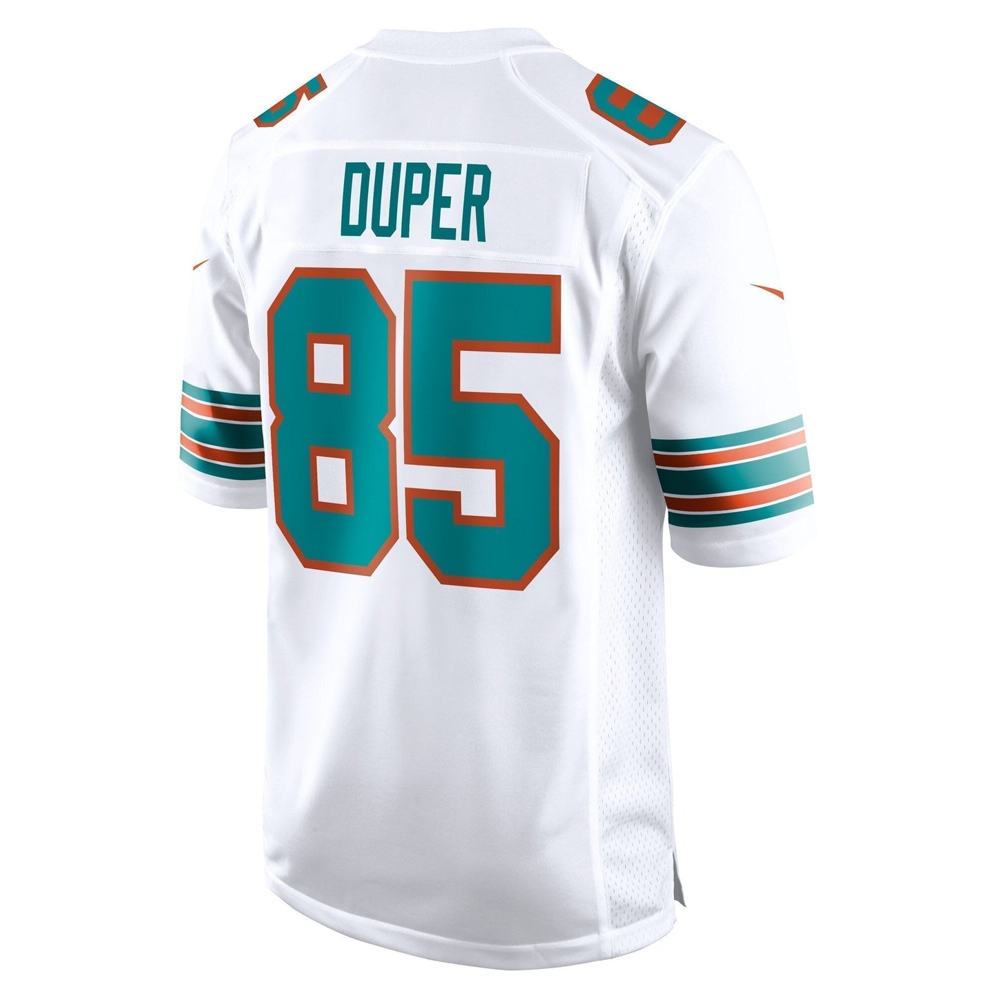 Mark Duper Miami Dolphins Retired Jersey - White