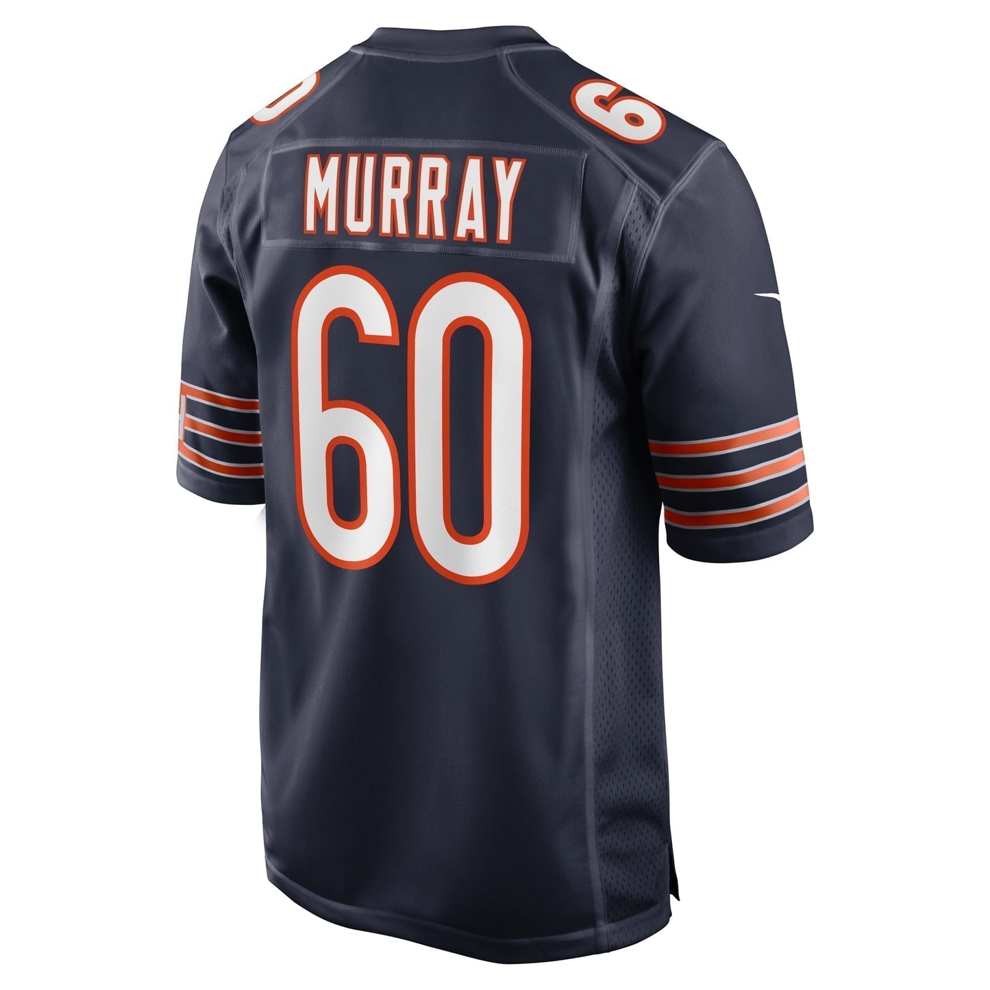 Bill Murray Chicago Bears Team Game Jersey - Navy