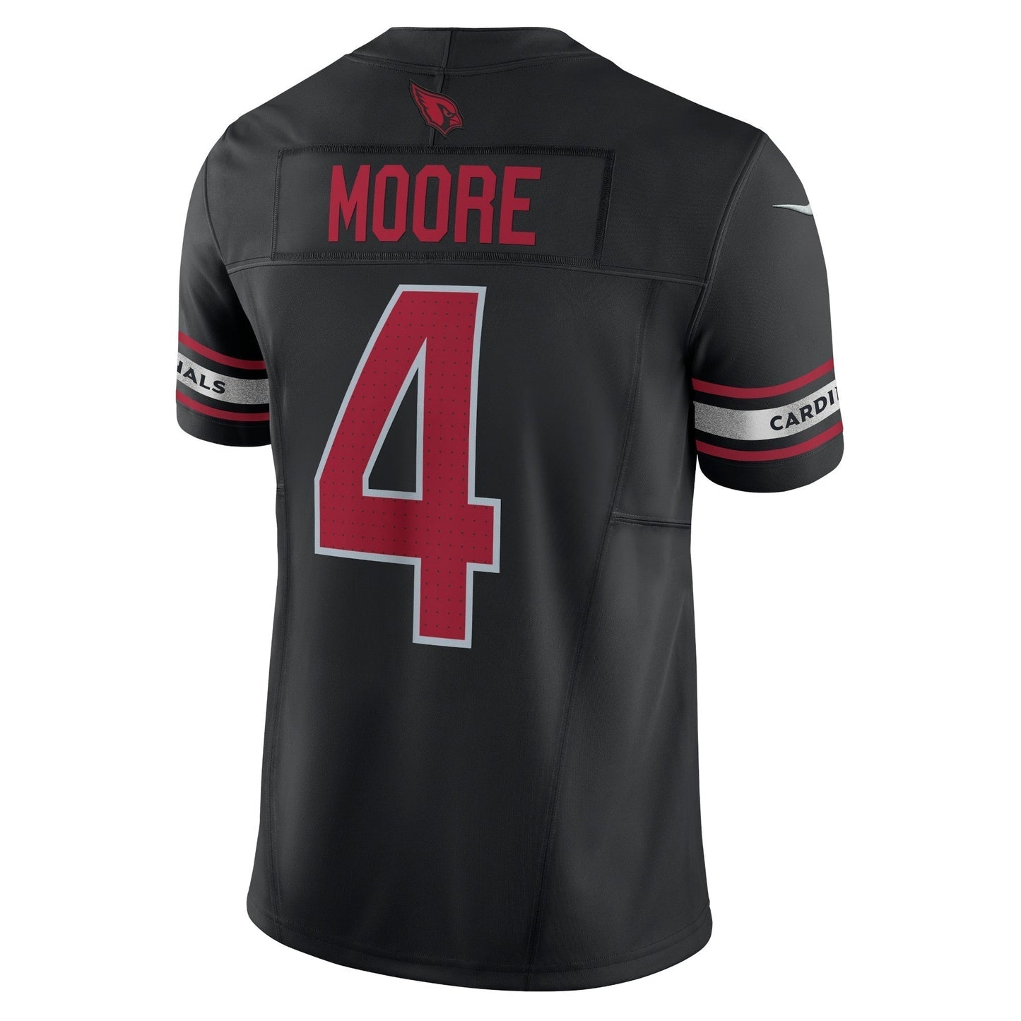 Rondale Moore Arizona Cardinals Vapor F.U.S.E. Limited Jersey - Black